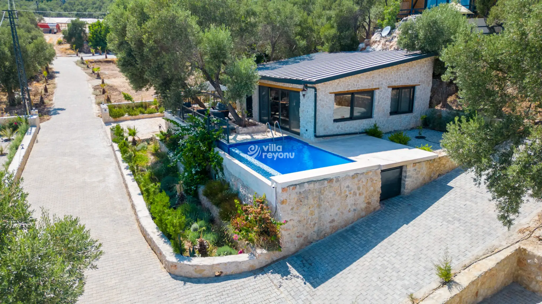 VİLLA AMOURA 3