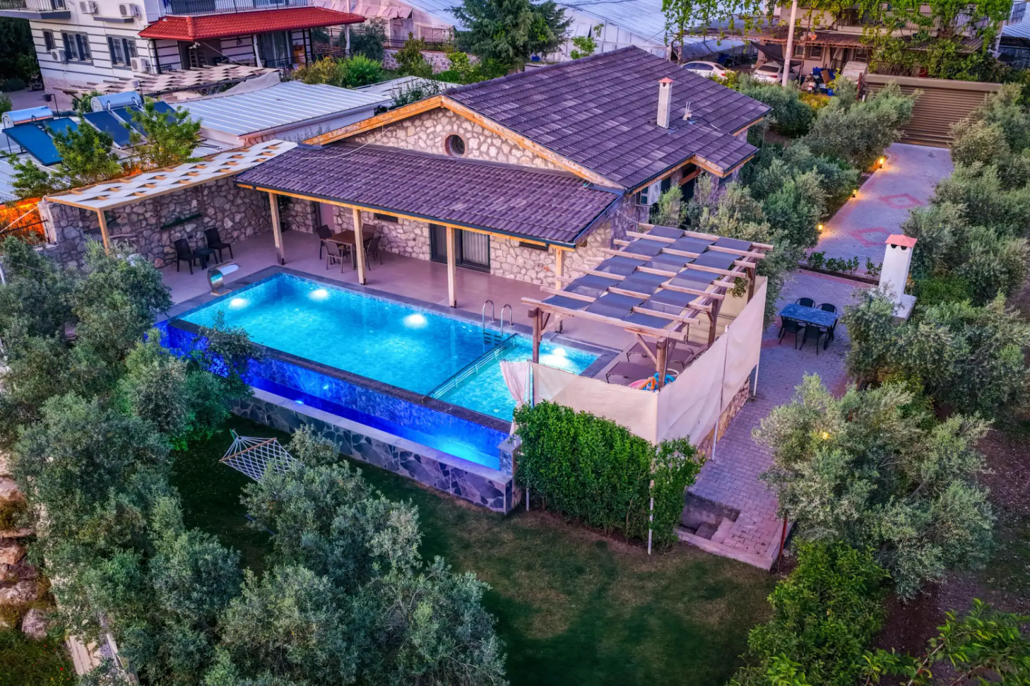 villa beyza