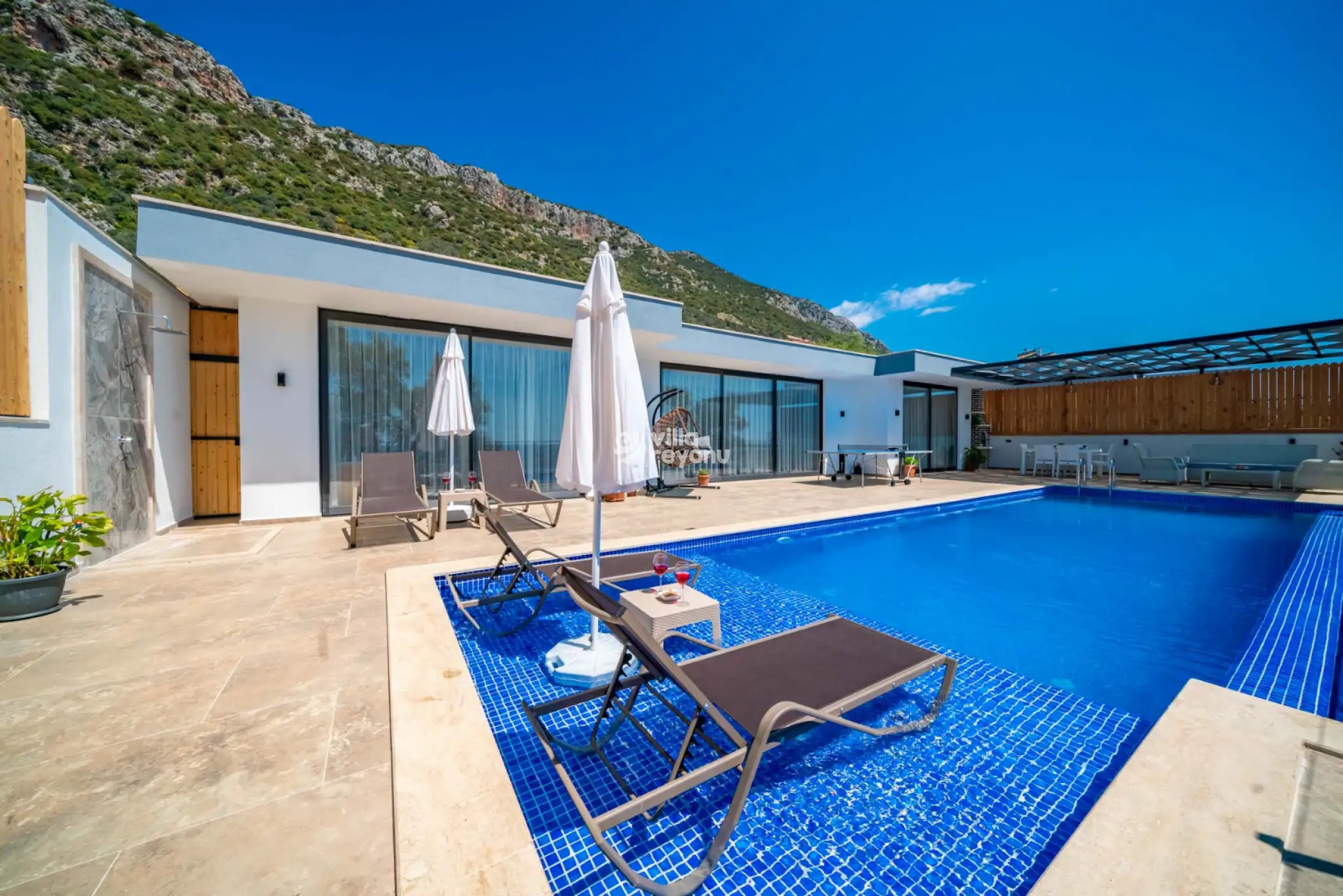 Villa Cala Duo