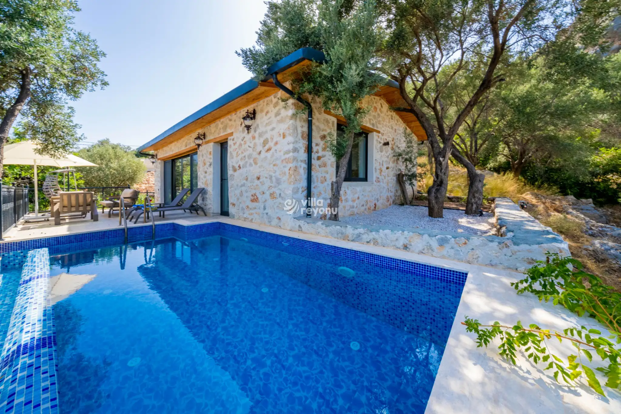 VİLLA AMOURA 1