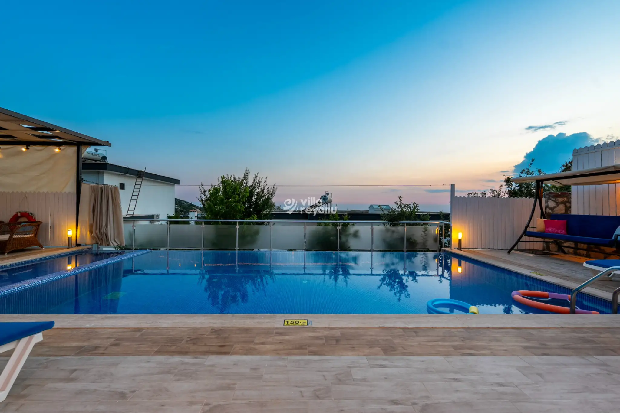 Villa Maritima 1