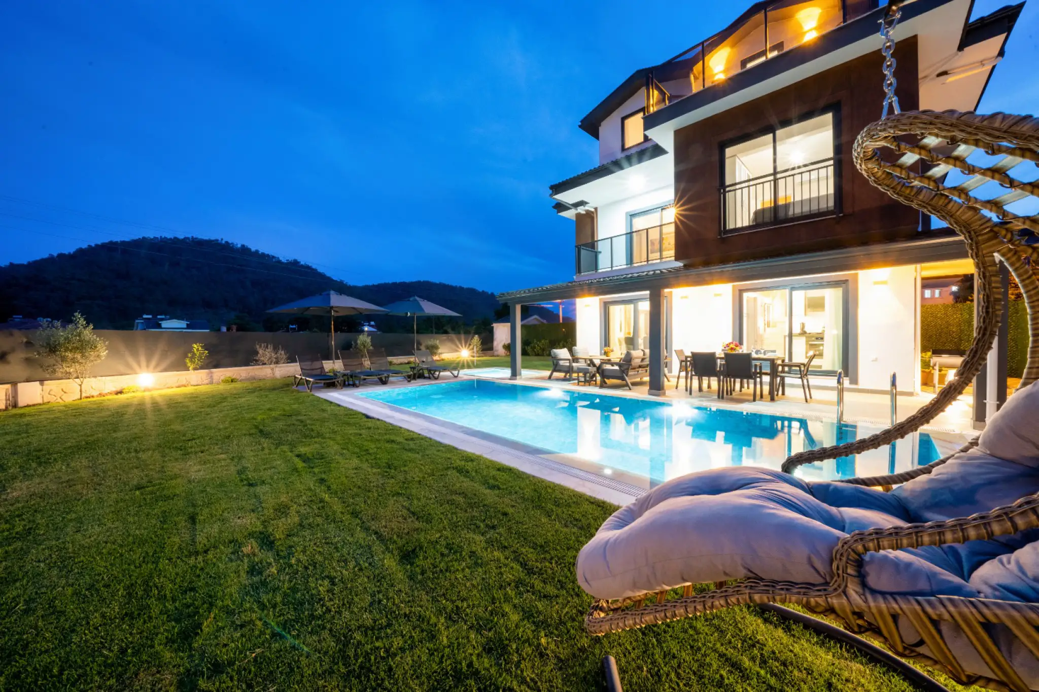 Villa Egem Zeytin