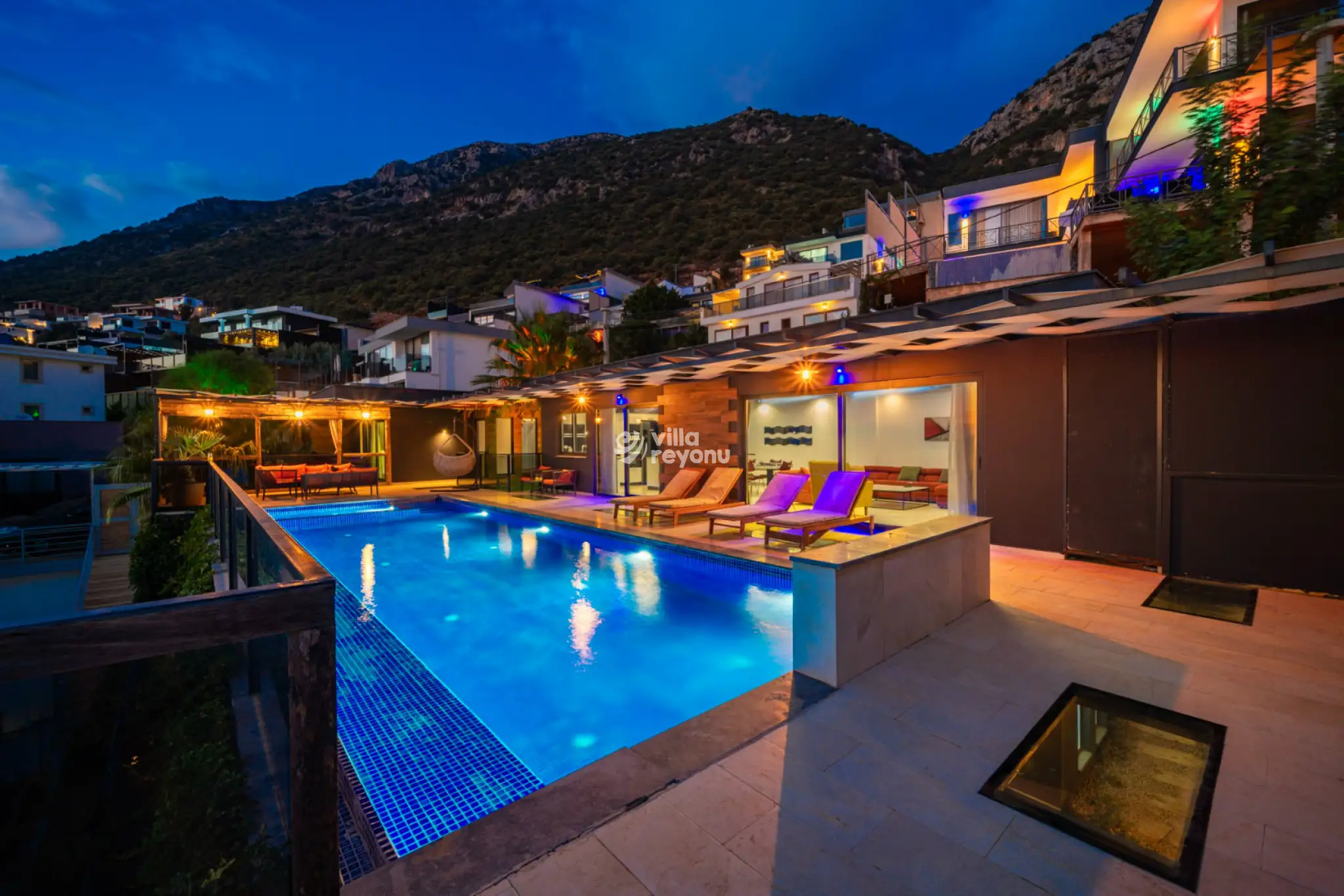 Villa Himalaya