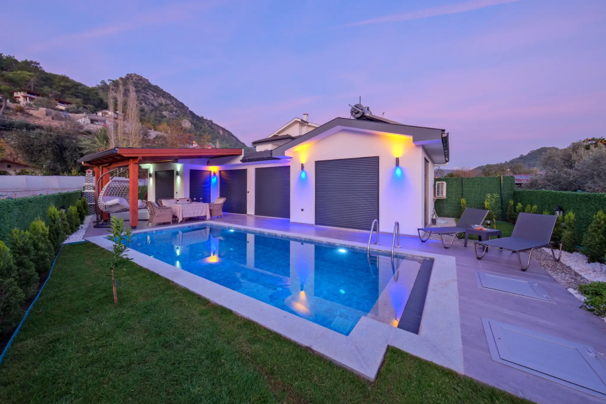 Villa Şura Duo