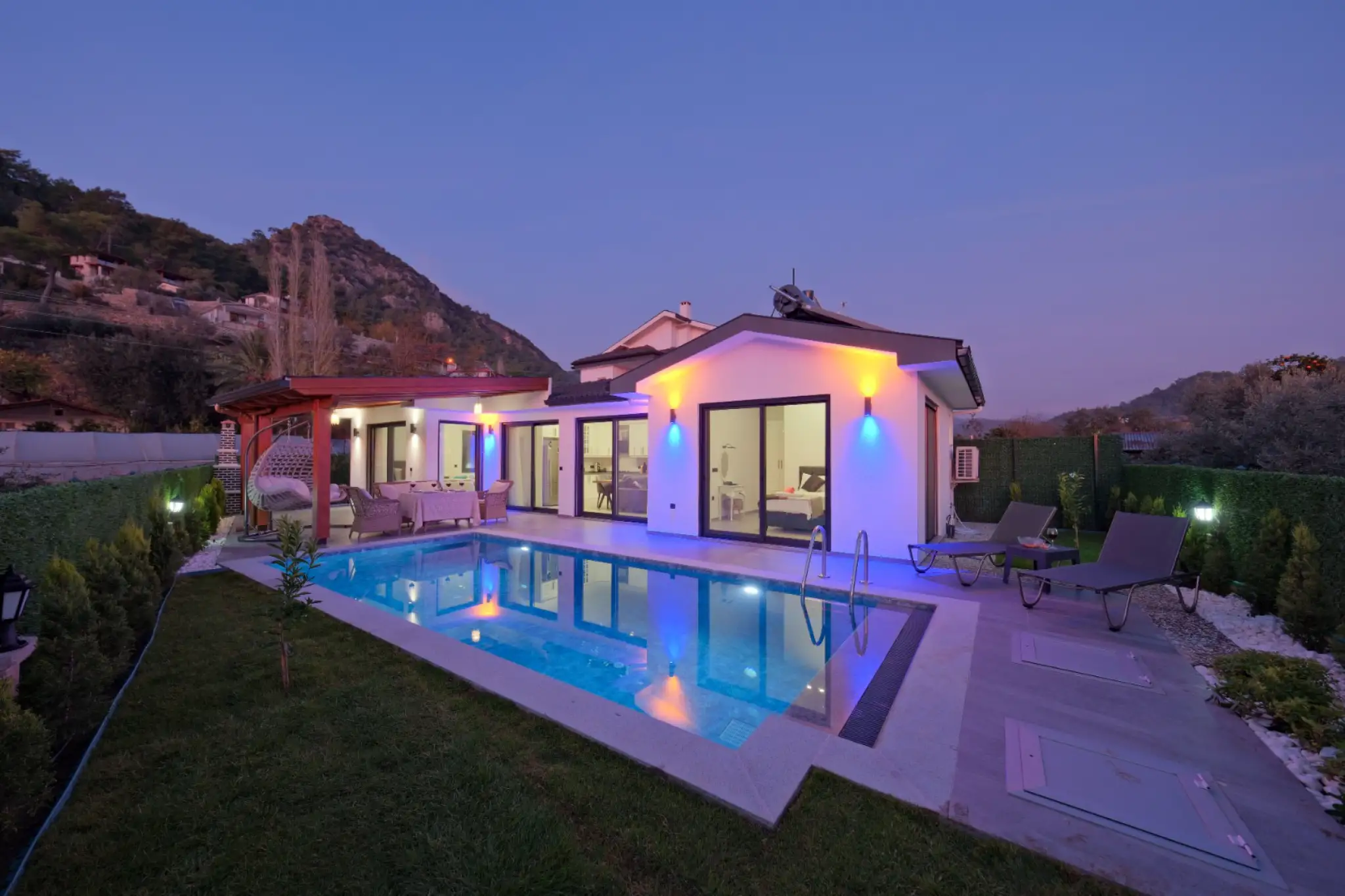 Villa Şura Duo