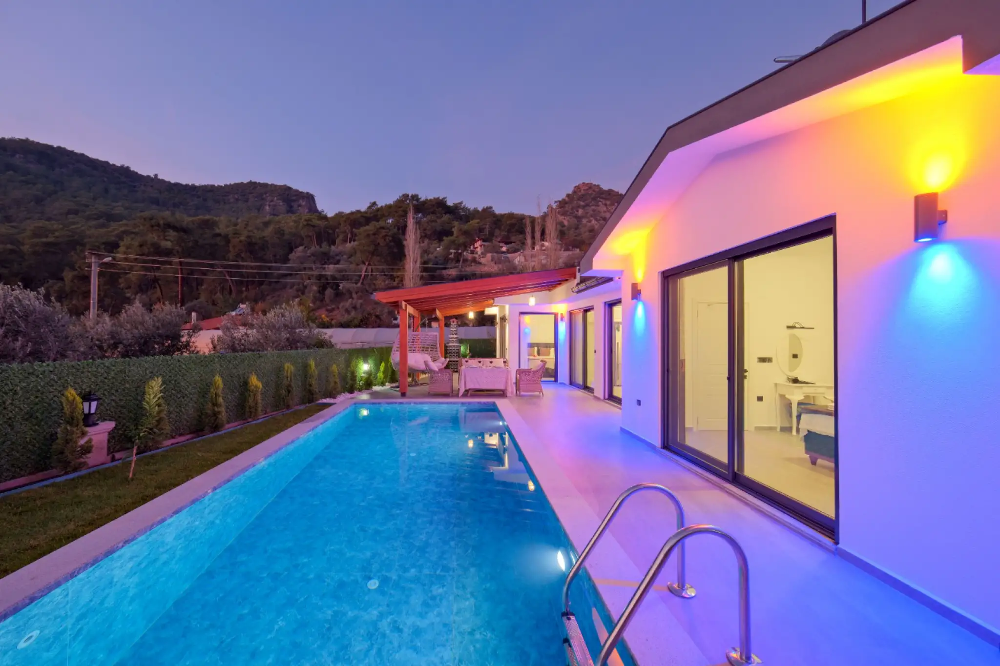 Villa Şura Duo