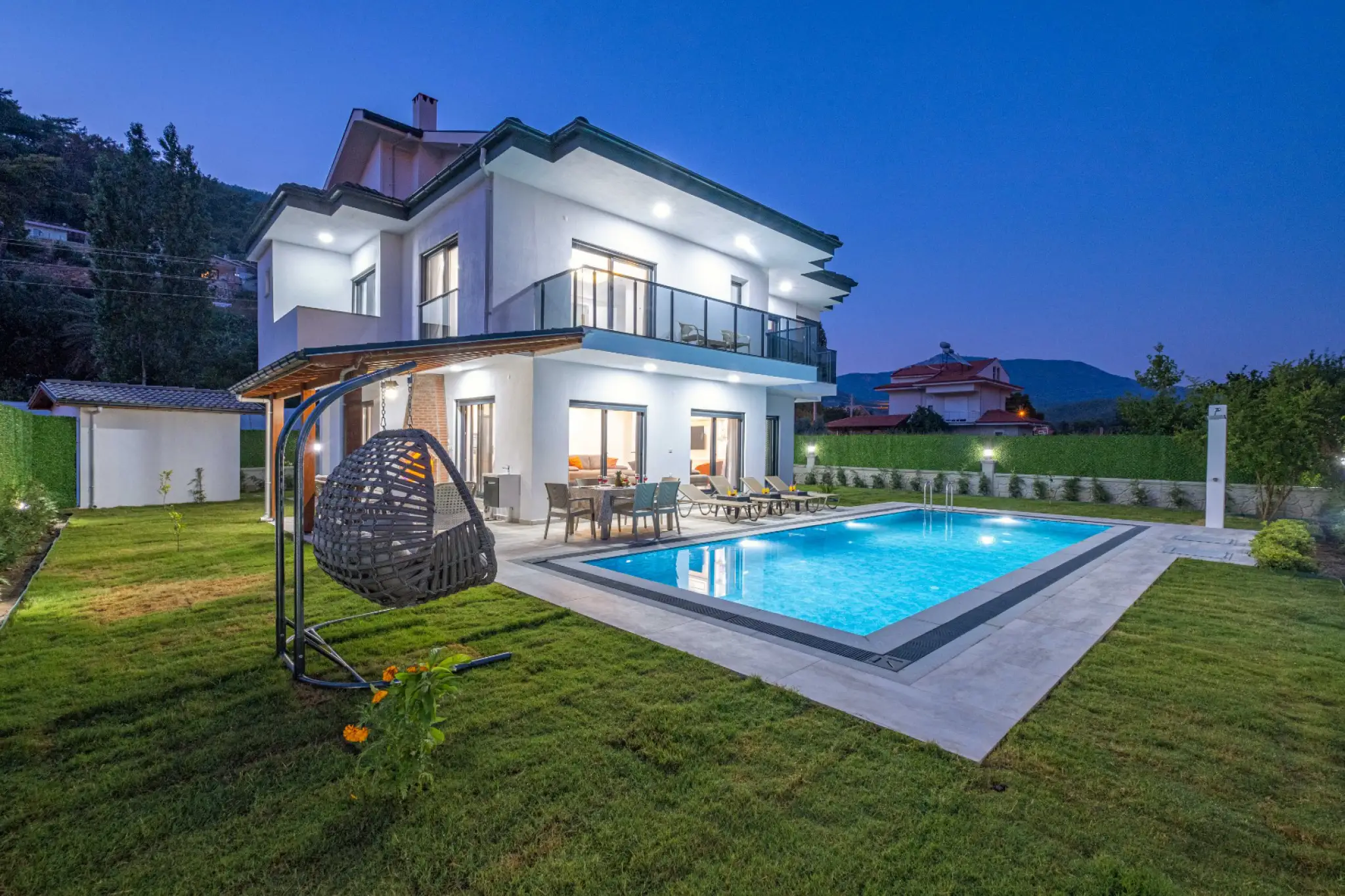 Villa Şura