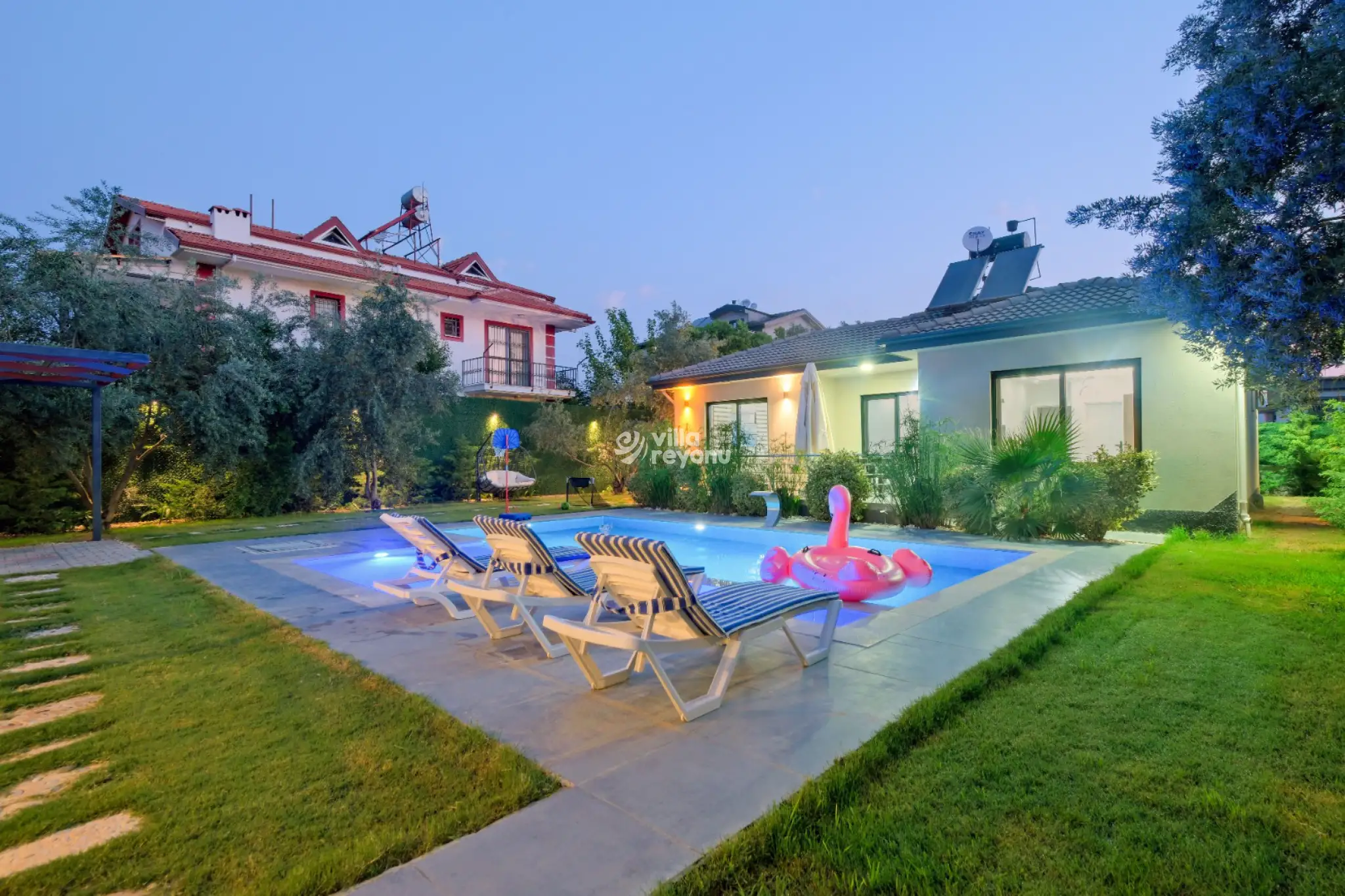 Villa Karo