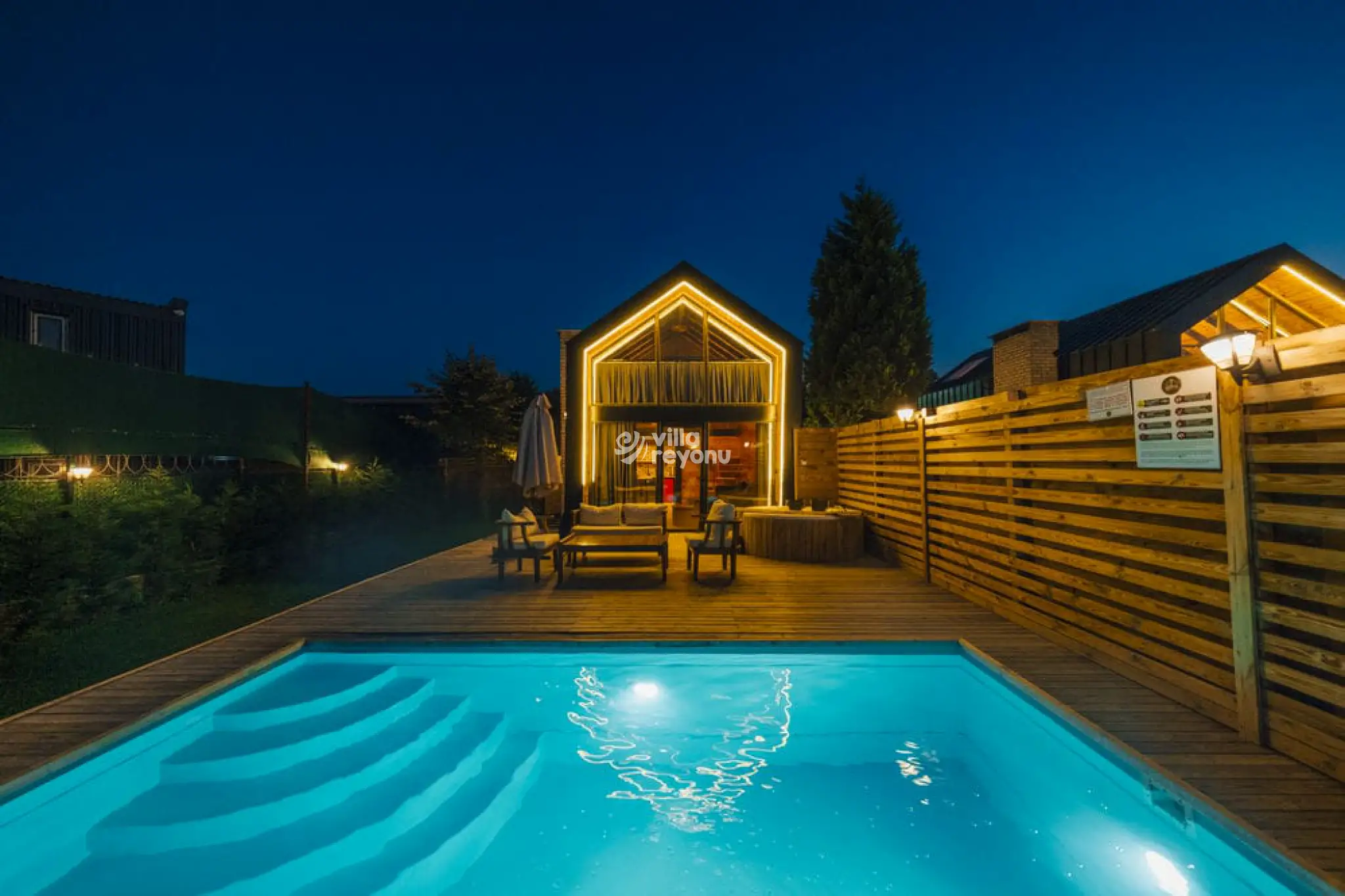 Bungalov Alya 5
