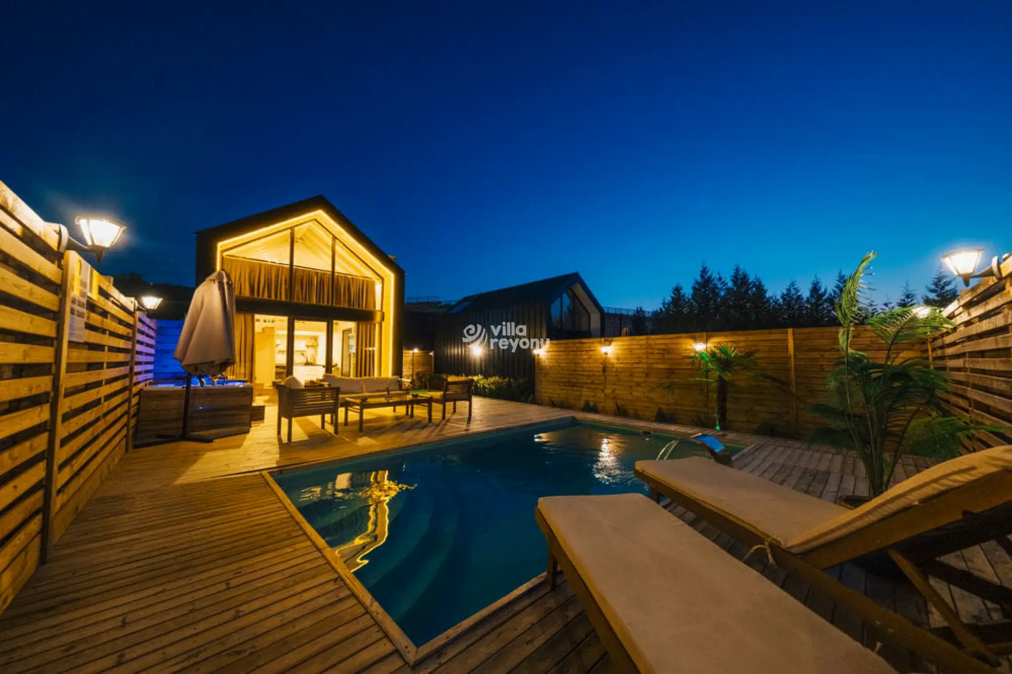 Bungalov Alya 5