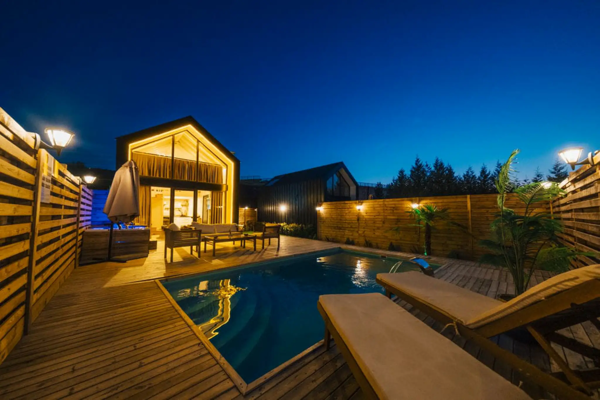 Bungalov Alya 5