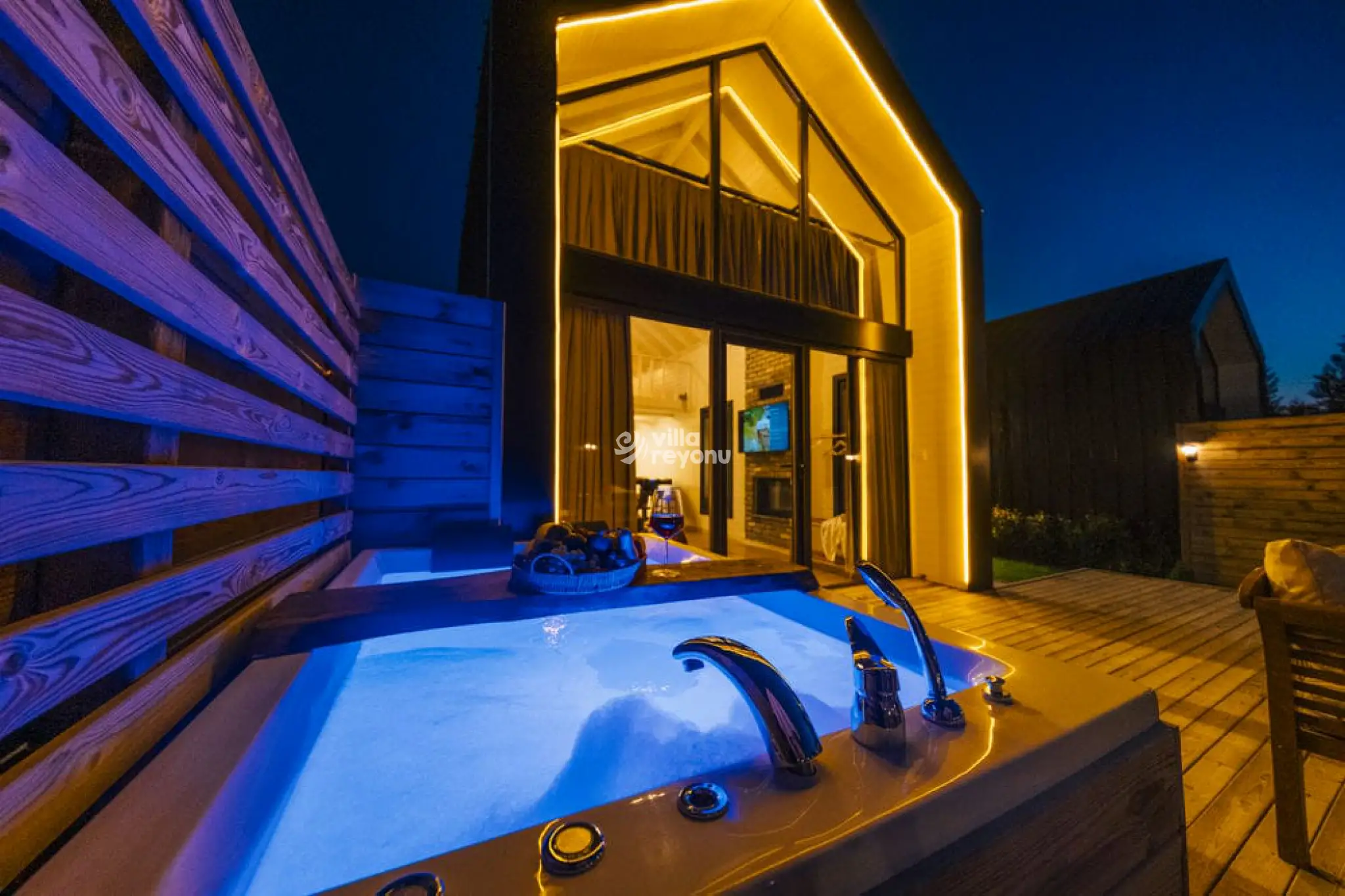 Bungalov Alya 5