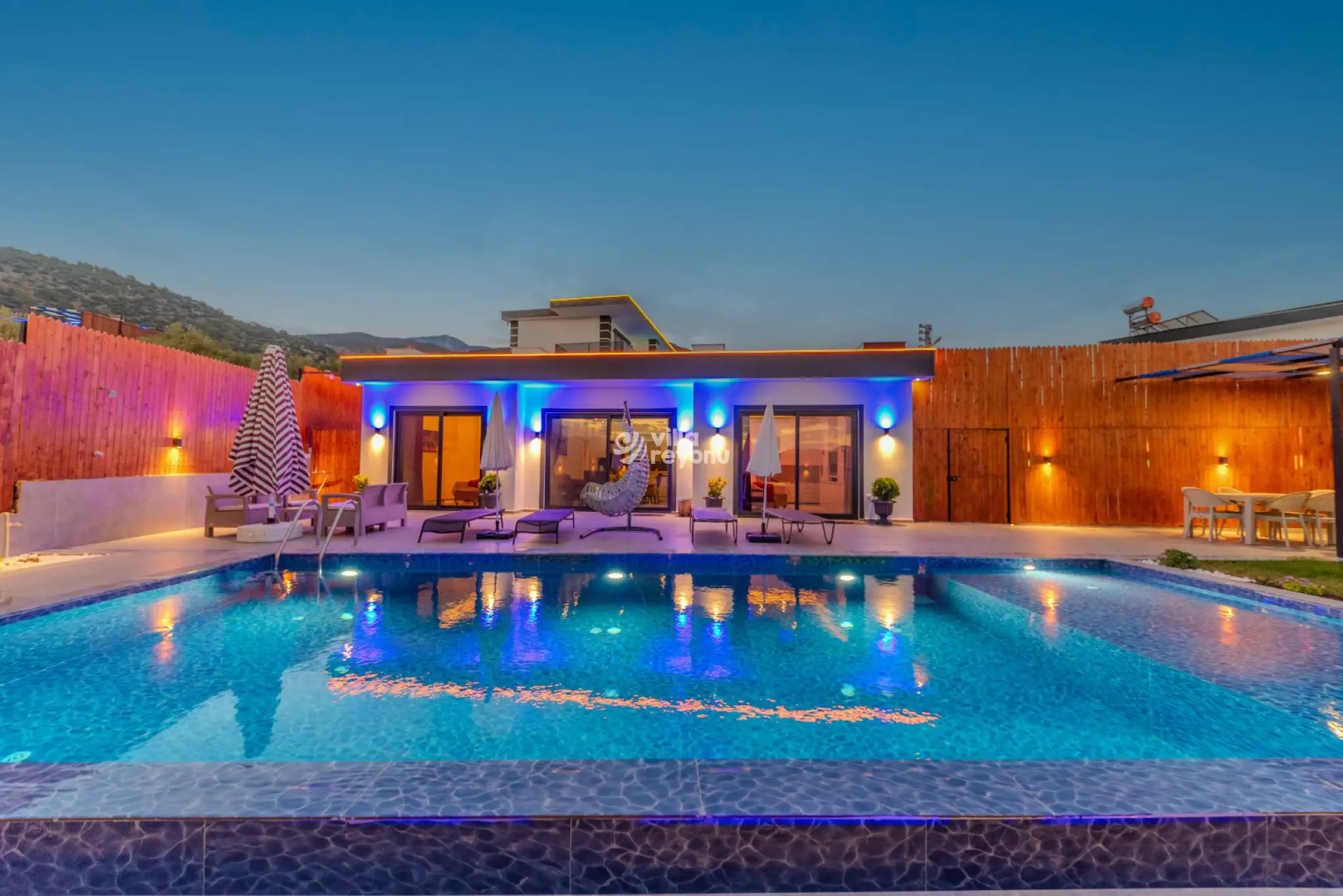 Villa Melina