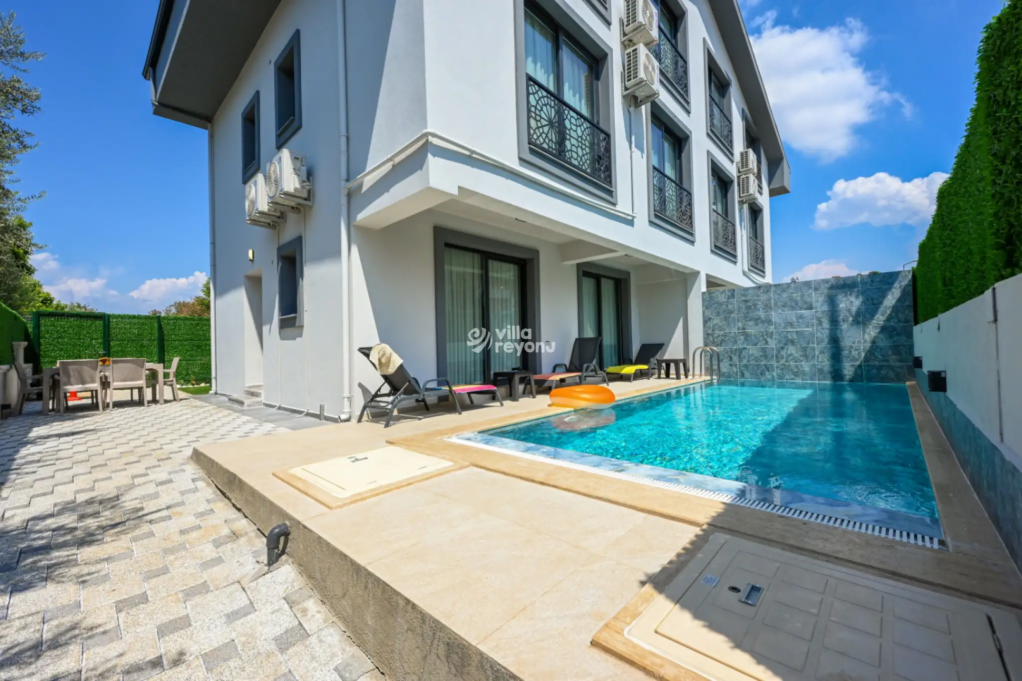 Villa Lunea Duo