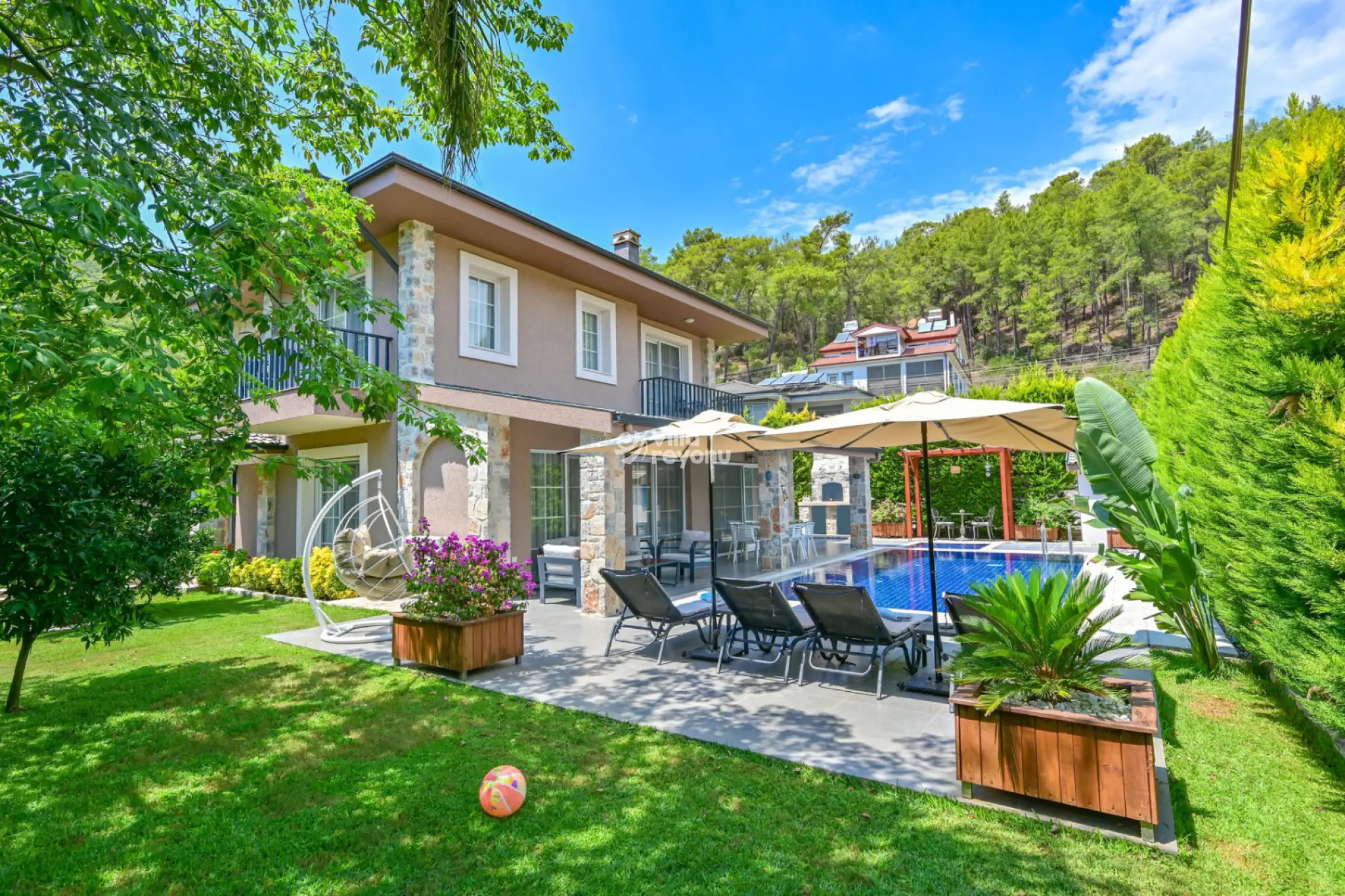 Villa Aysima Göcek