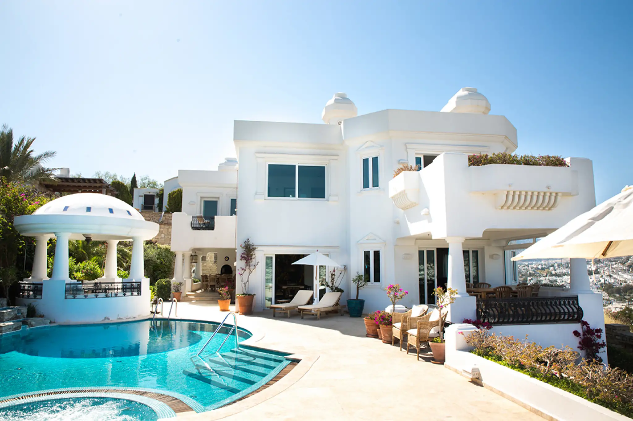 Villa Montierra