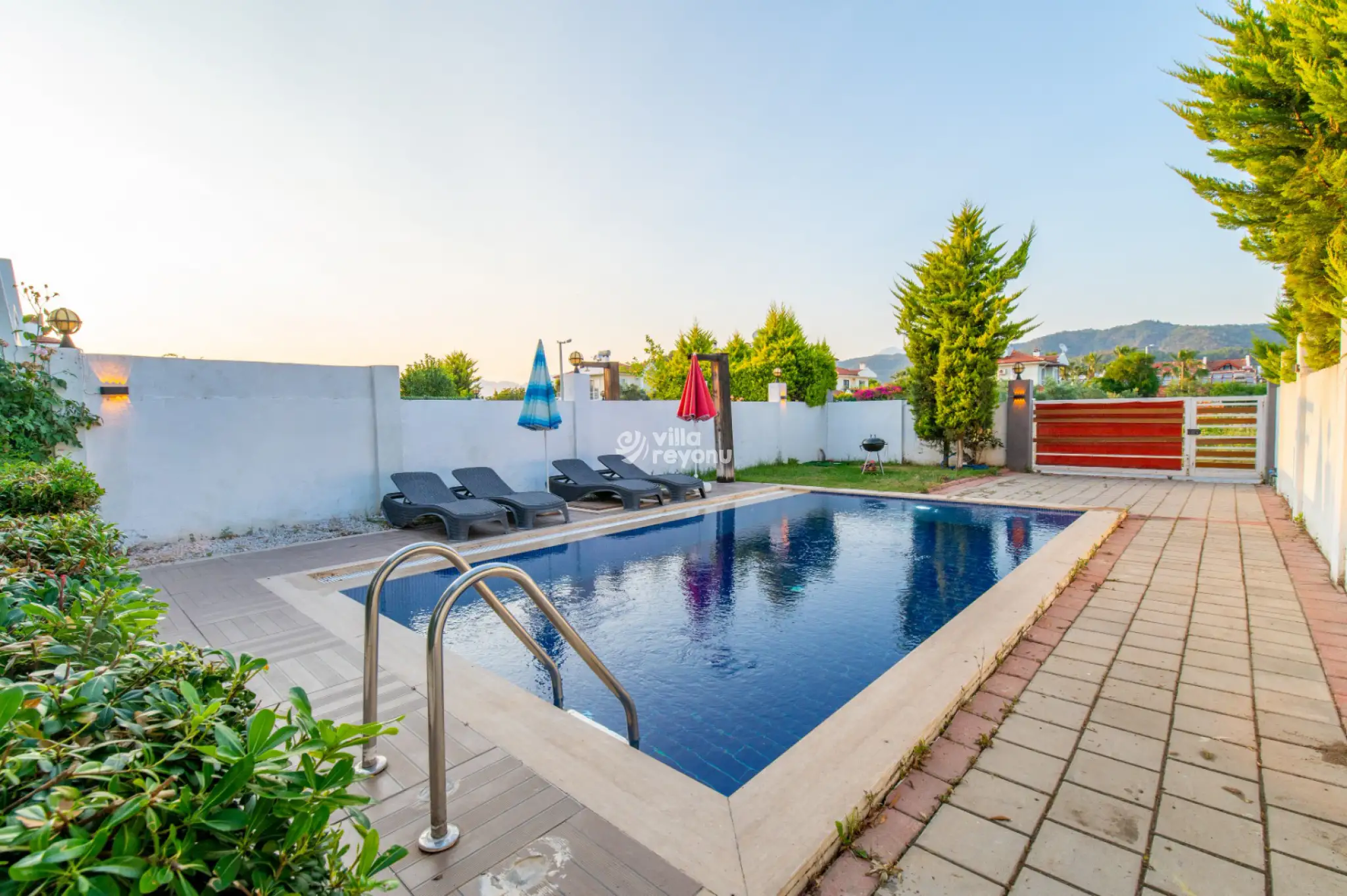 Villa FENİKS 8