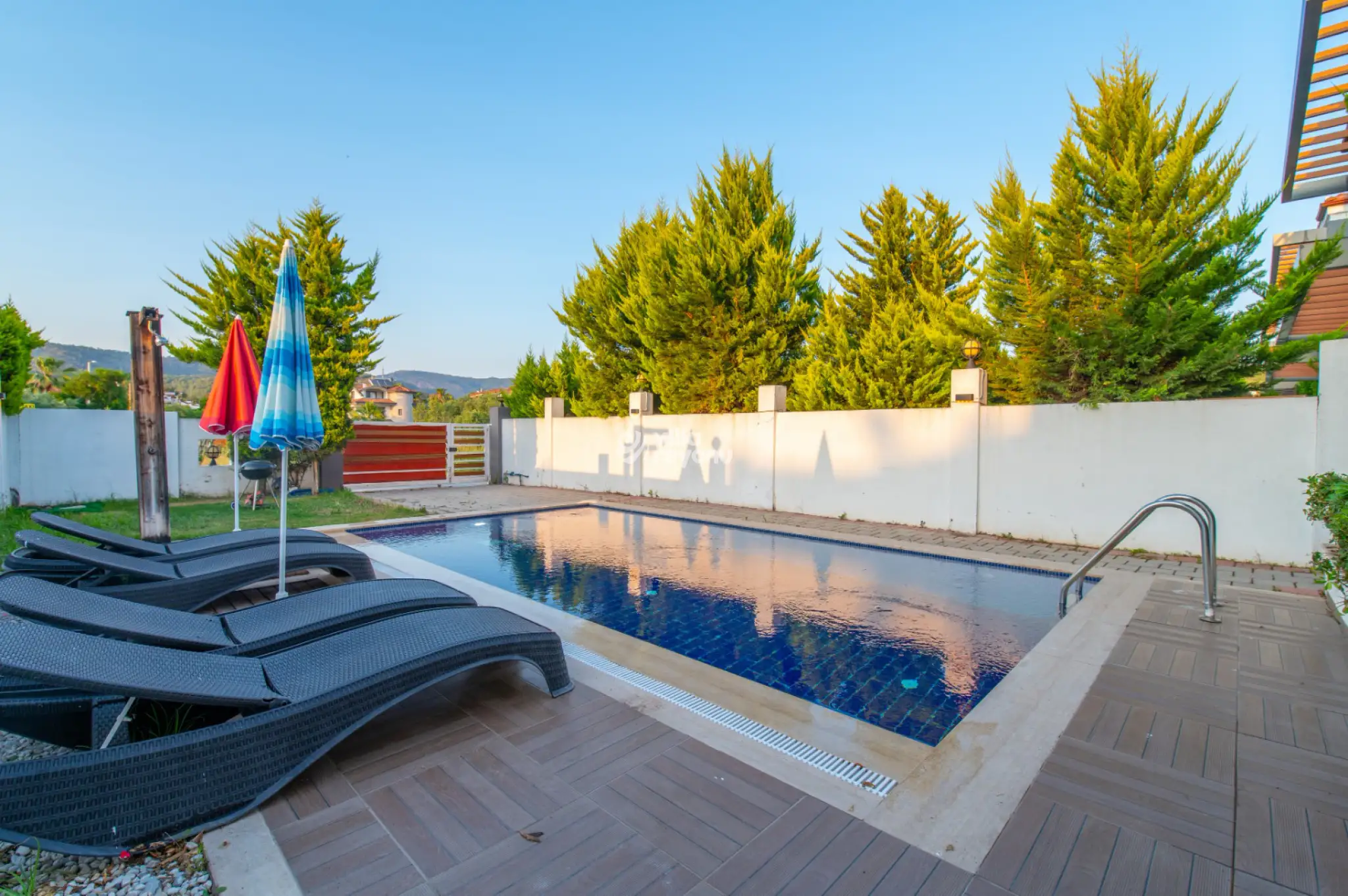 Villa FENİKS 8
