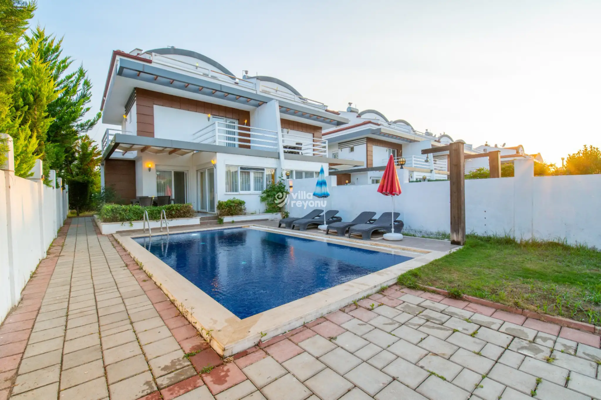 Villa FENİKS 8