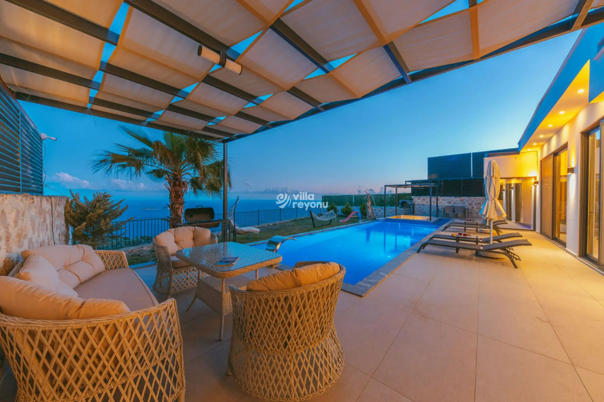 Villa Arvion