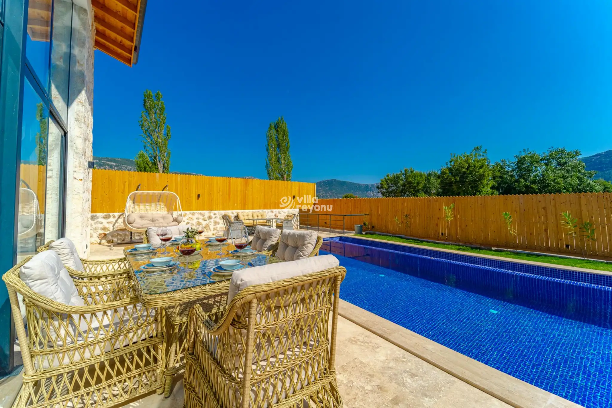 VİLLA SECRET GARDEN