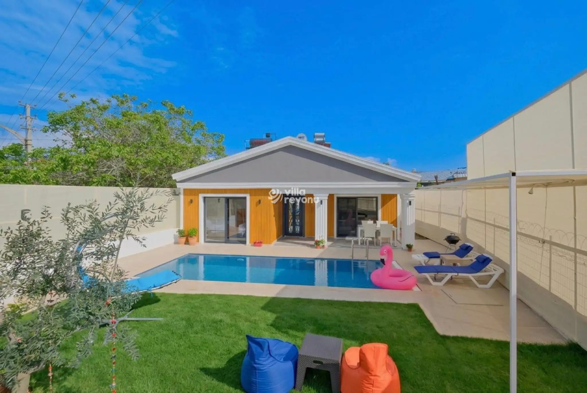 Villa Mihrace