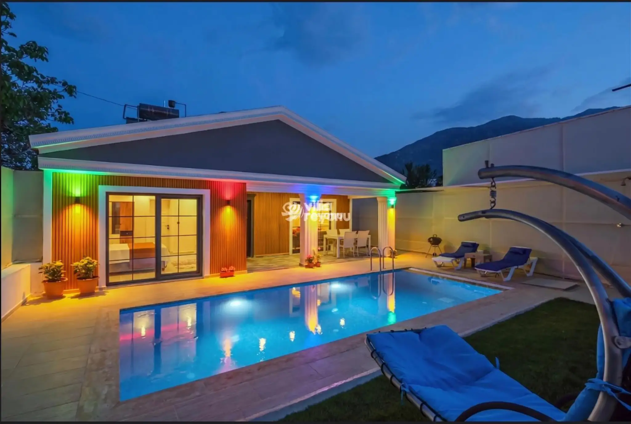 Villa Mihrace