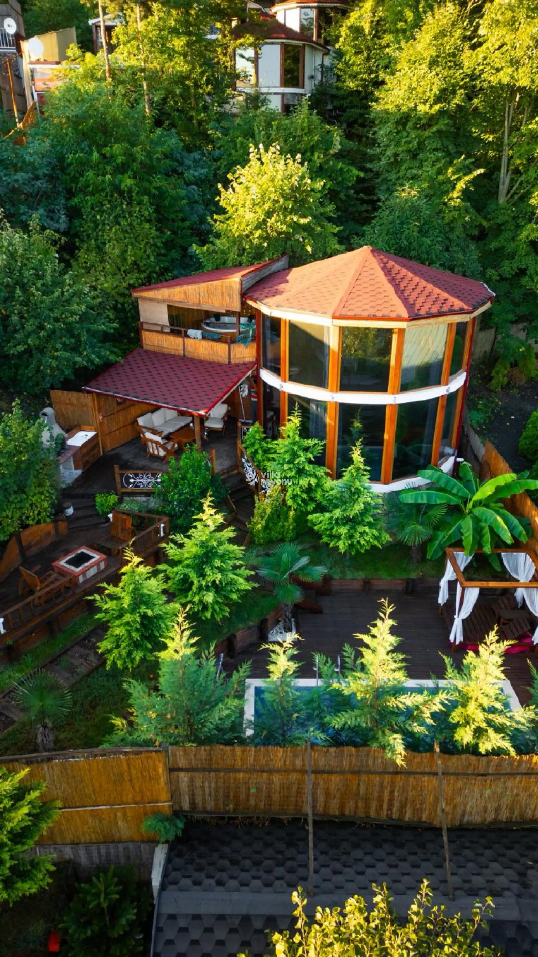 Mirador Sapanca Suit