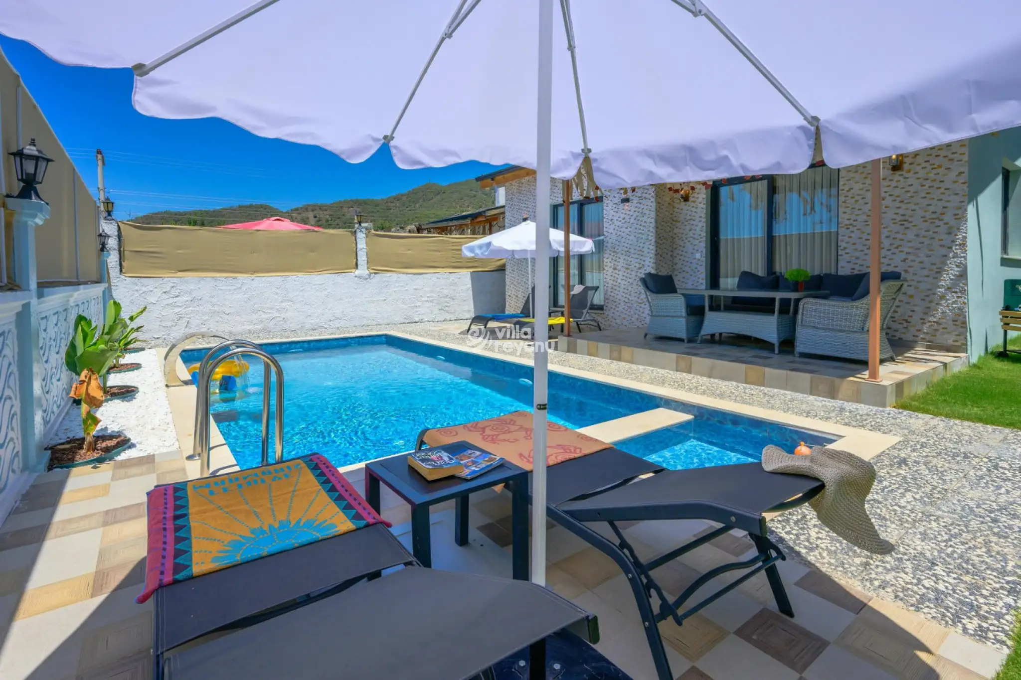 Villa Ozbi 2