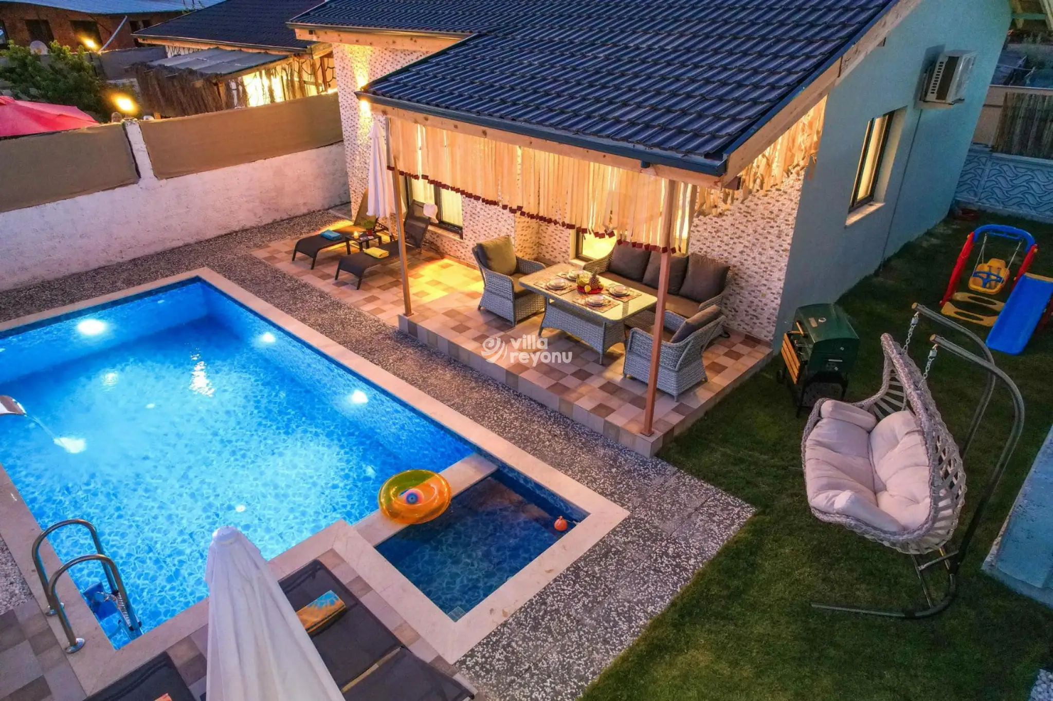 Villa Ozbi 2