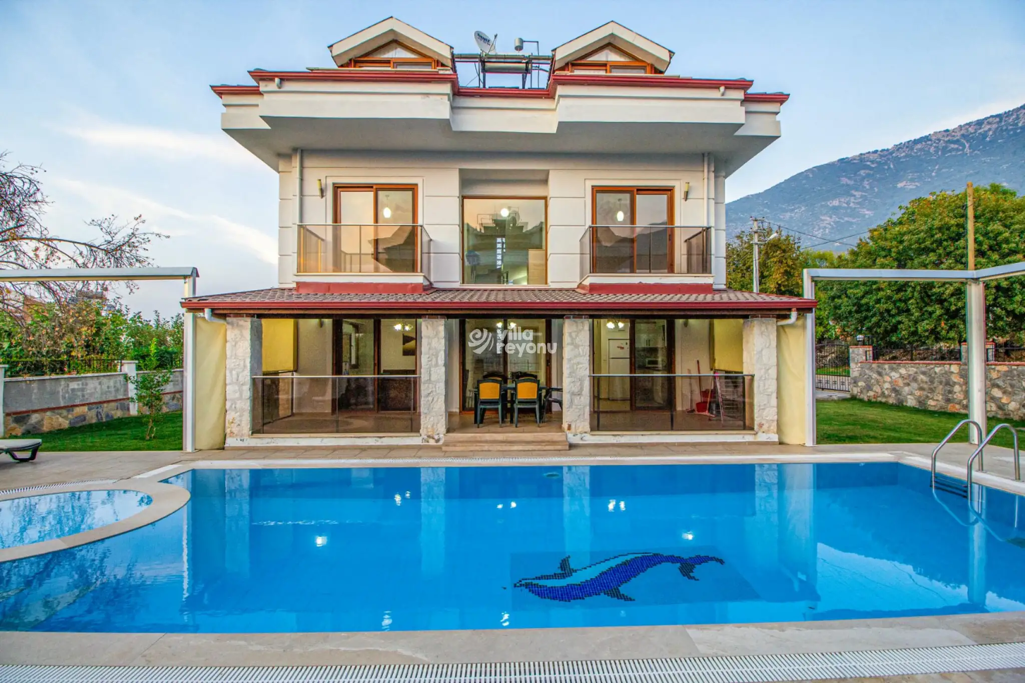 Villa Solvera 2