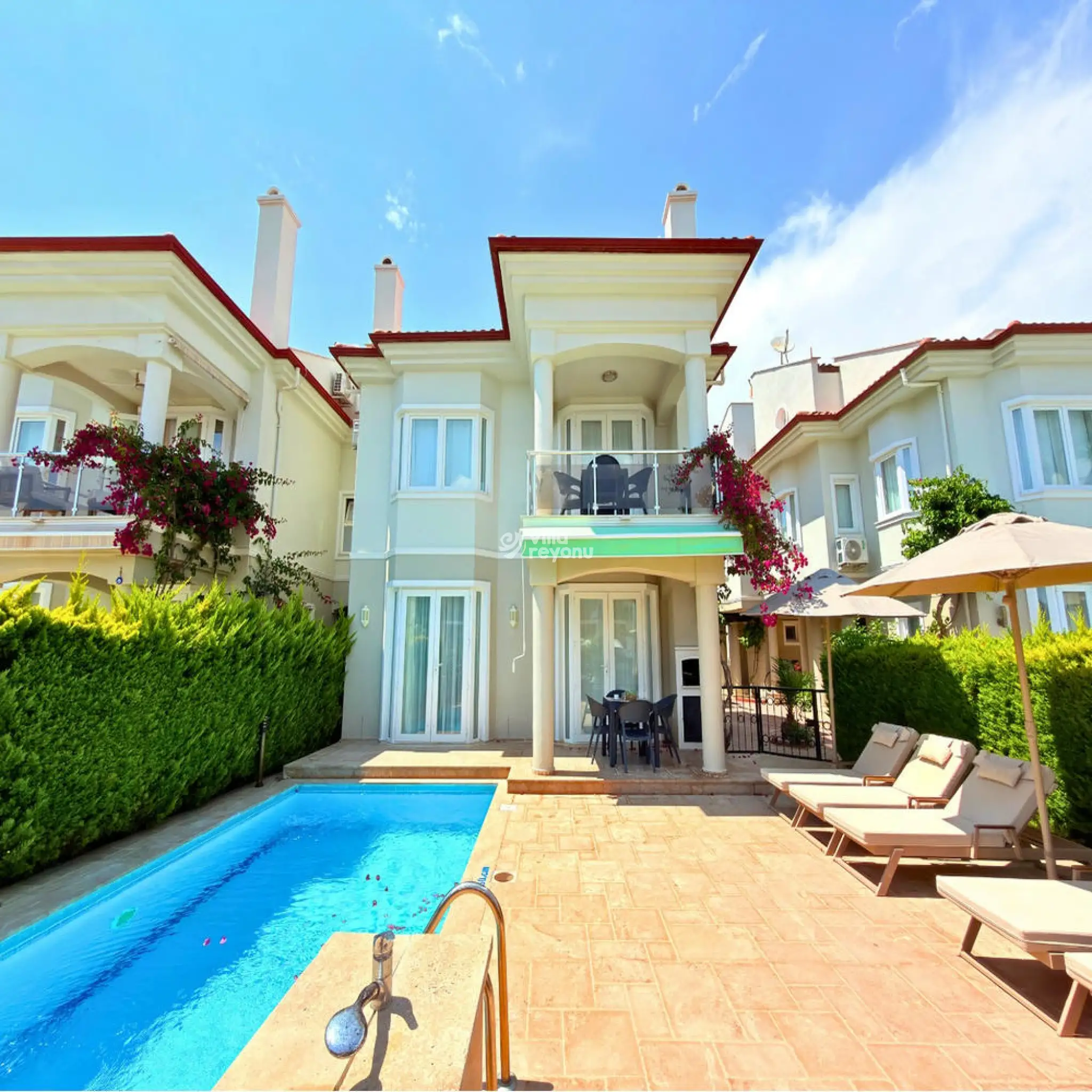 VİLLA SOLMARE 3