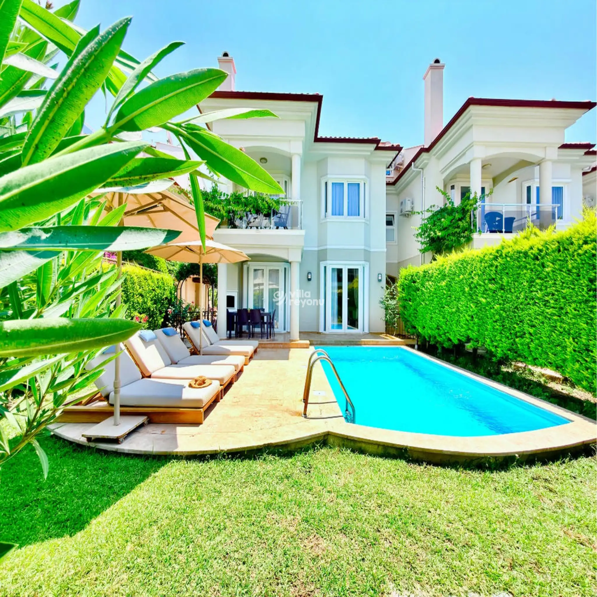 VİLLA SOLMARE 4