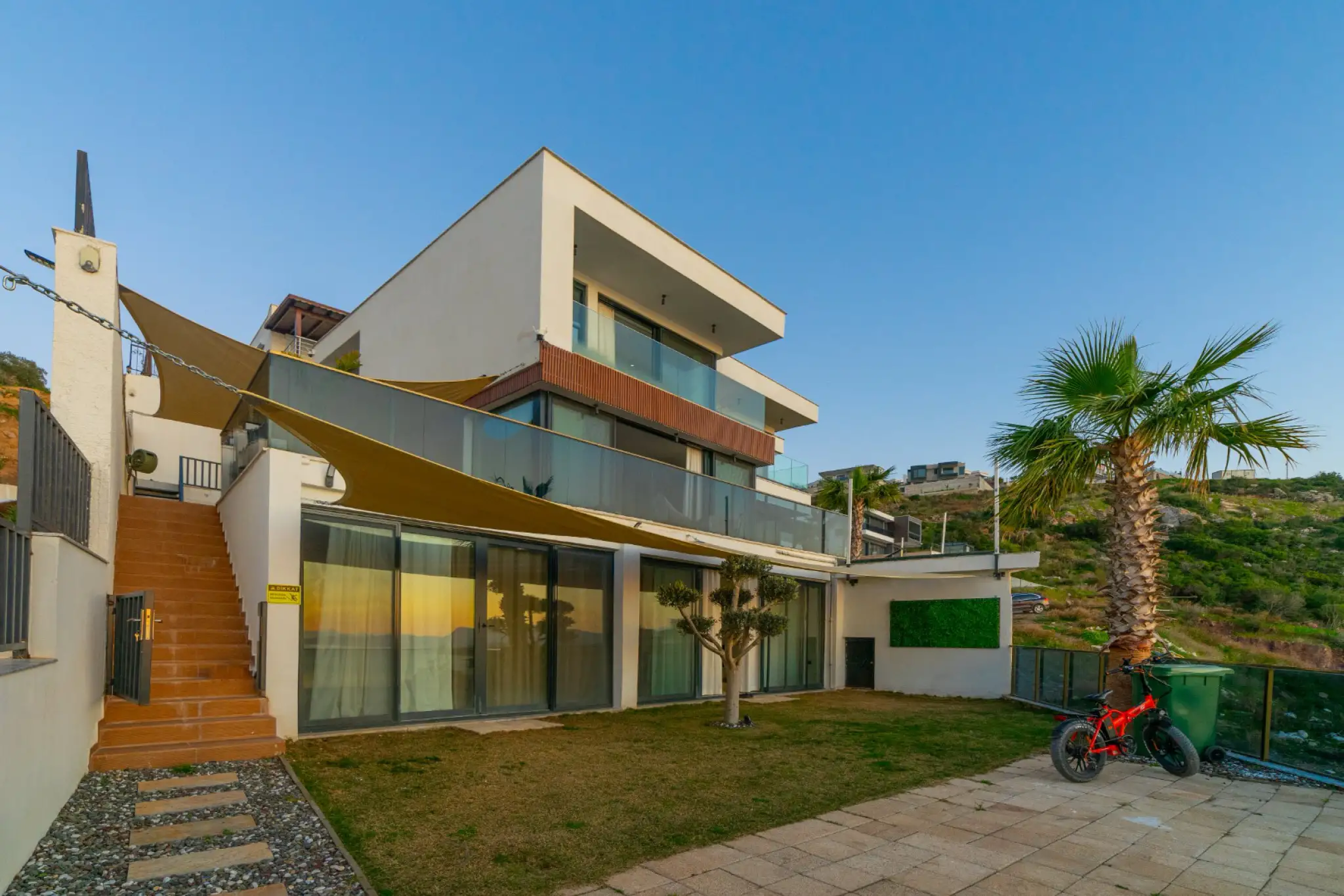 Villa Titanic