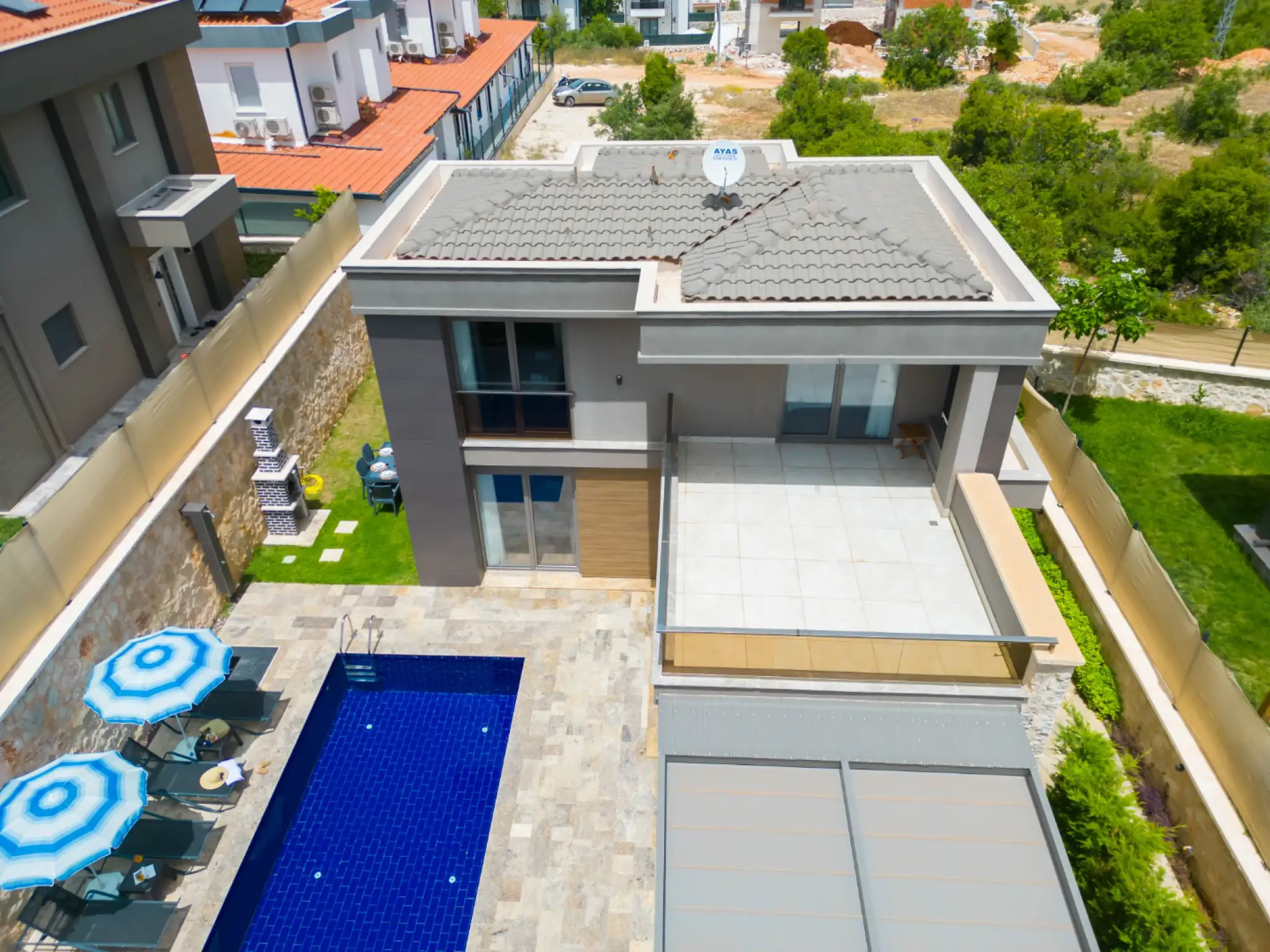 Villa Vuslat 3