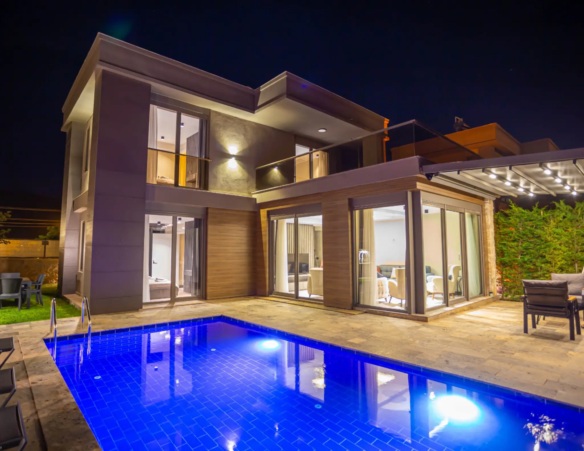 Villa Vuslat 3