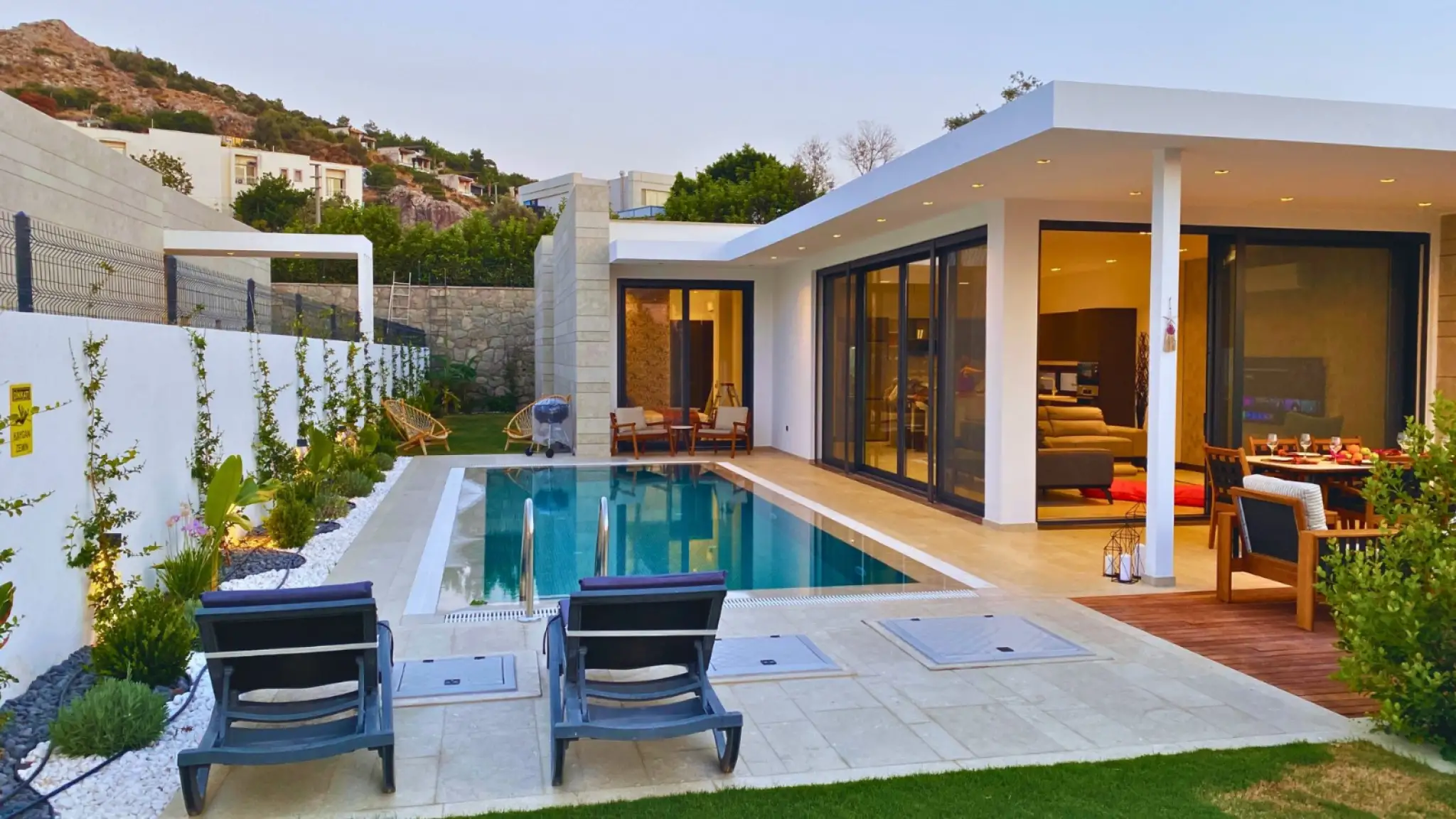Villa Marvin