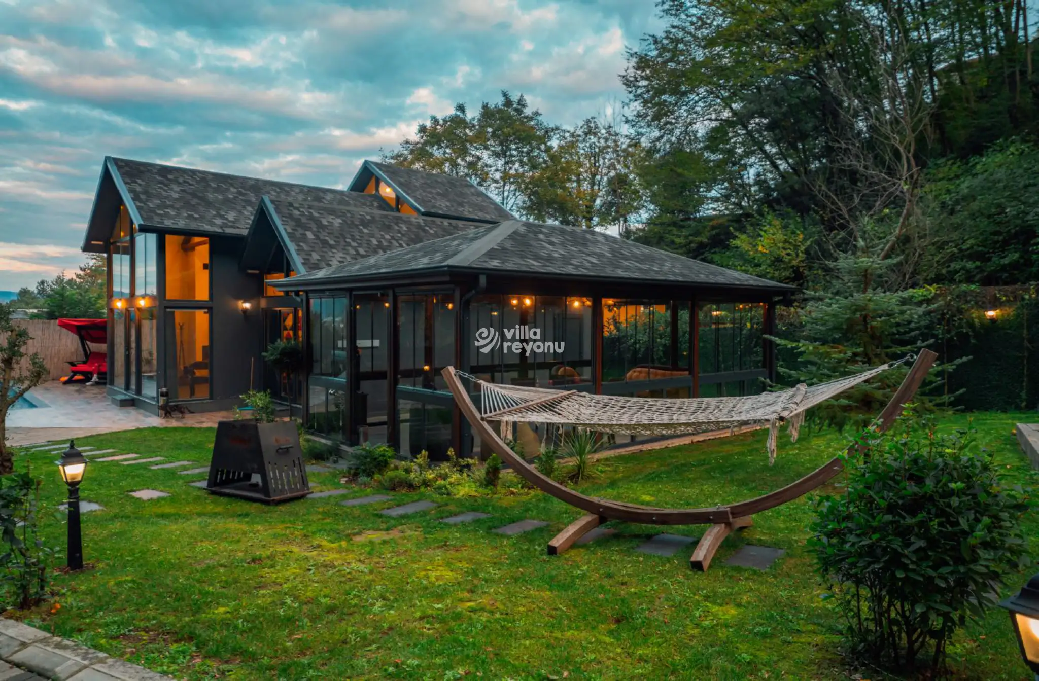 Villa Alveta Luxury