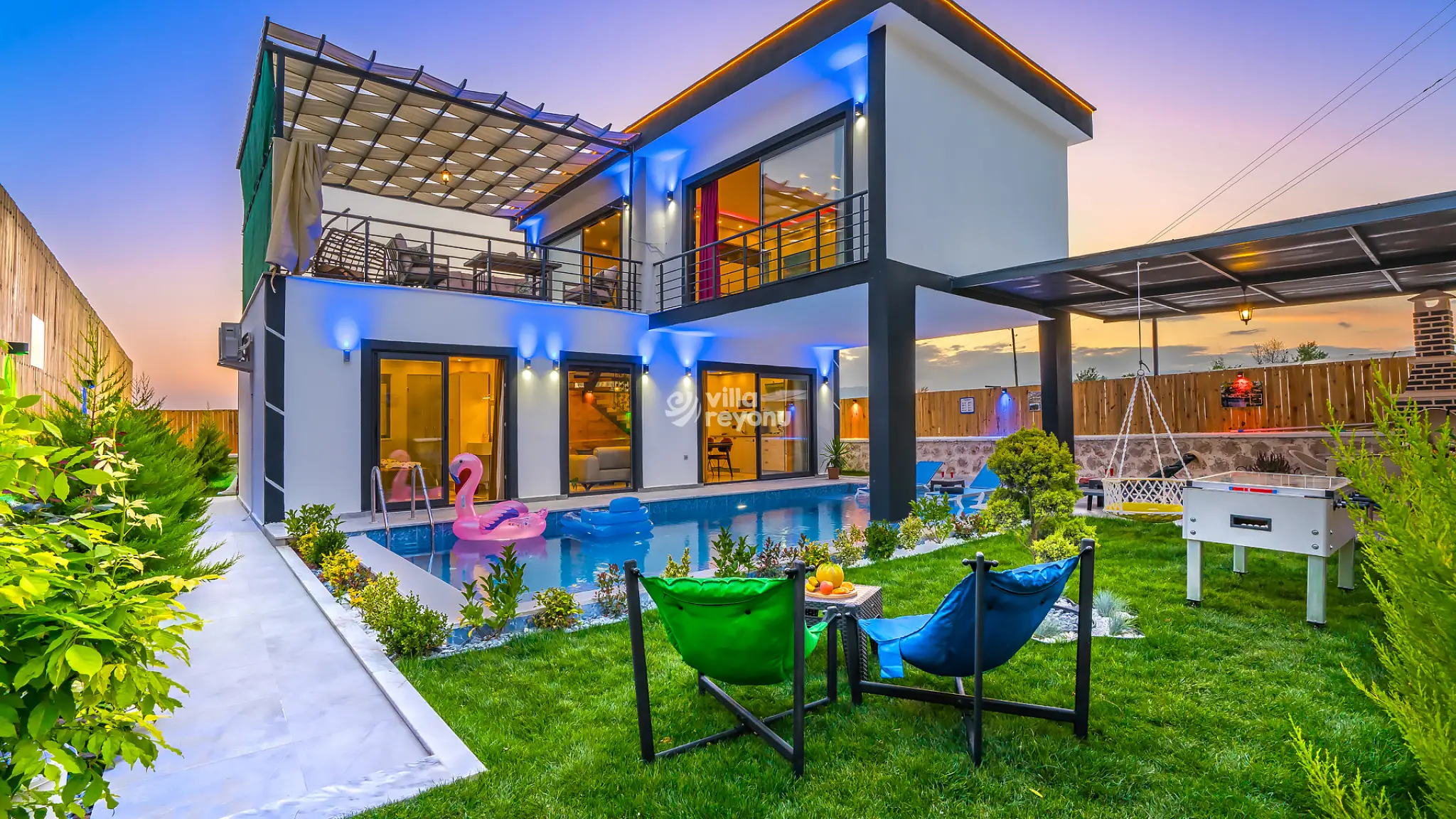 Villa Alpin