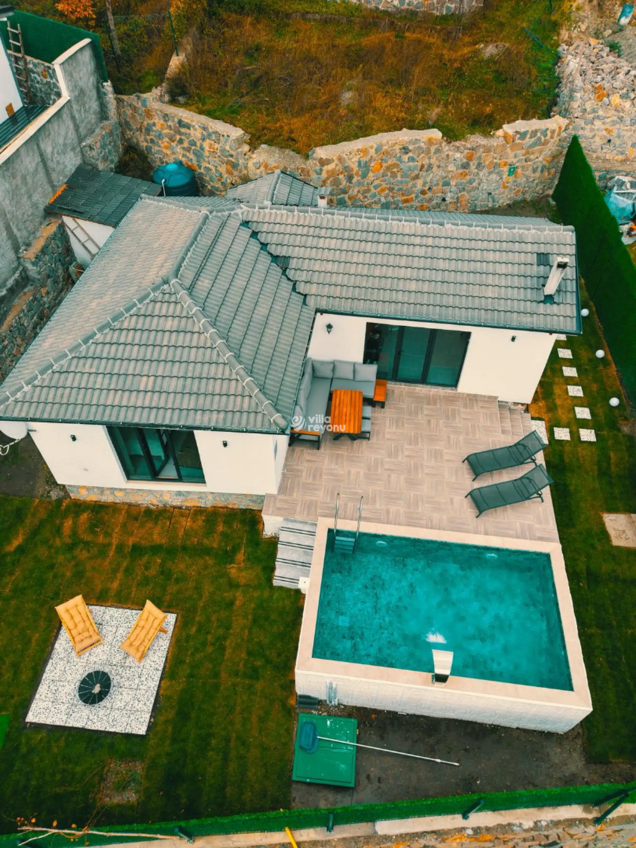 Villa Feyza