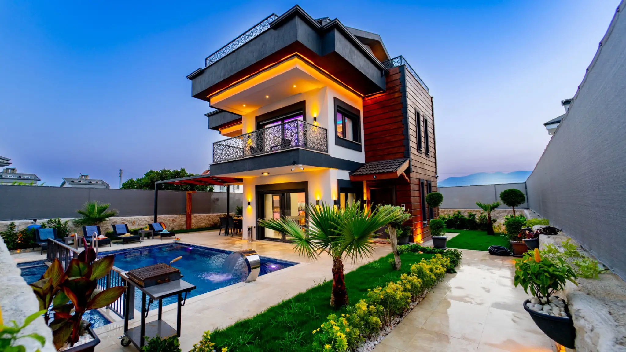 Villa Altur 1