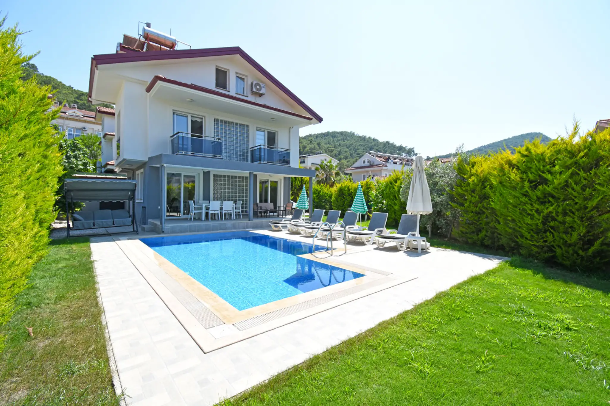 Villa Lavis 2