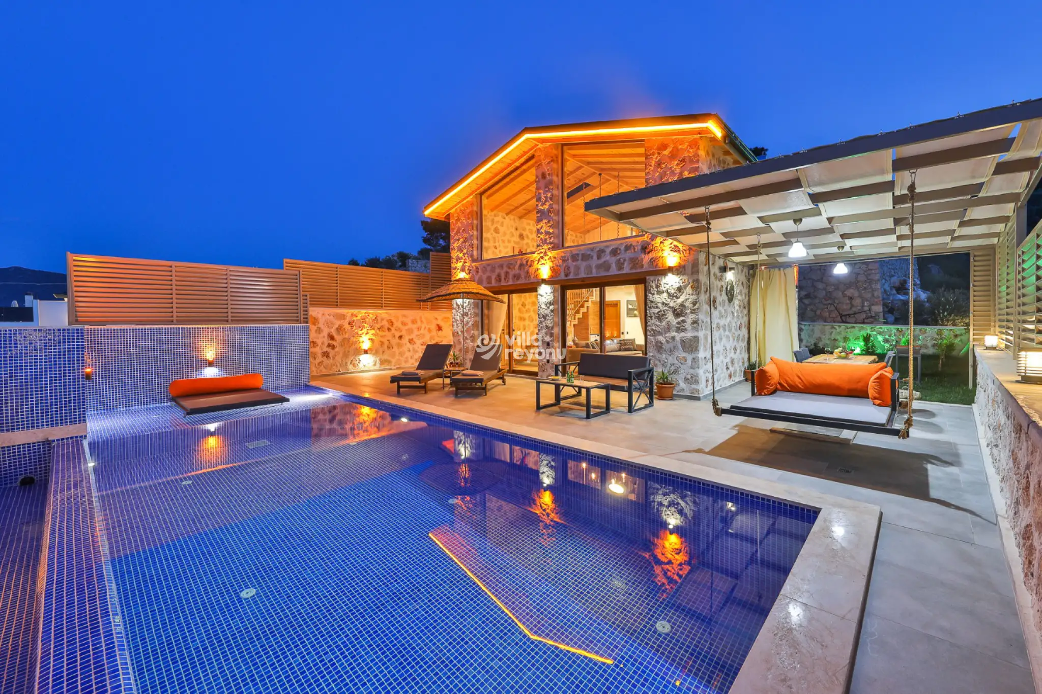 Villa Mosaico