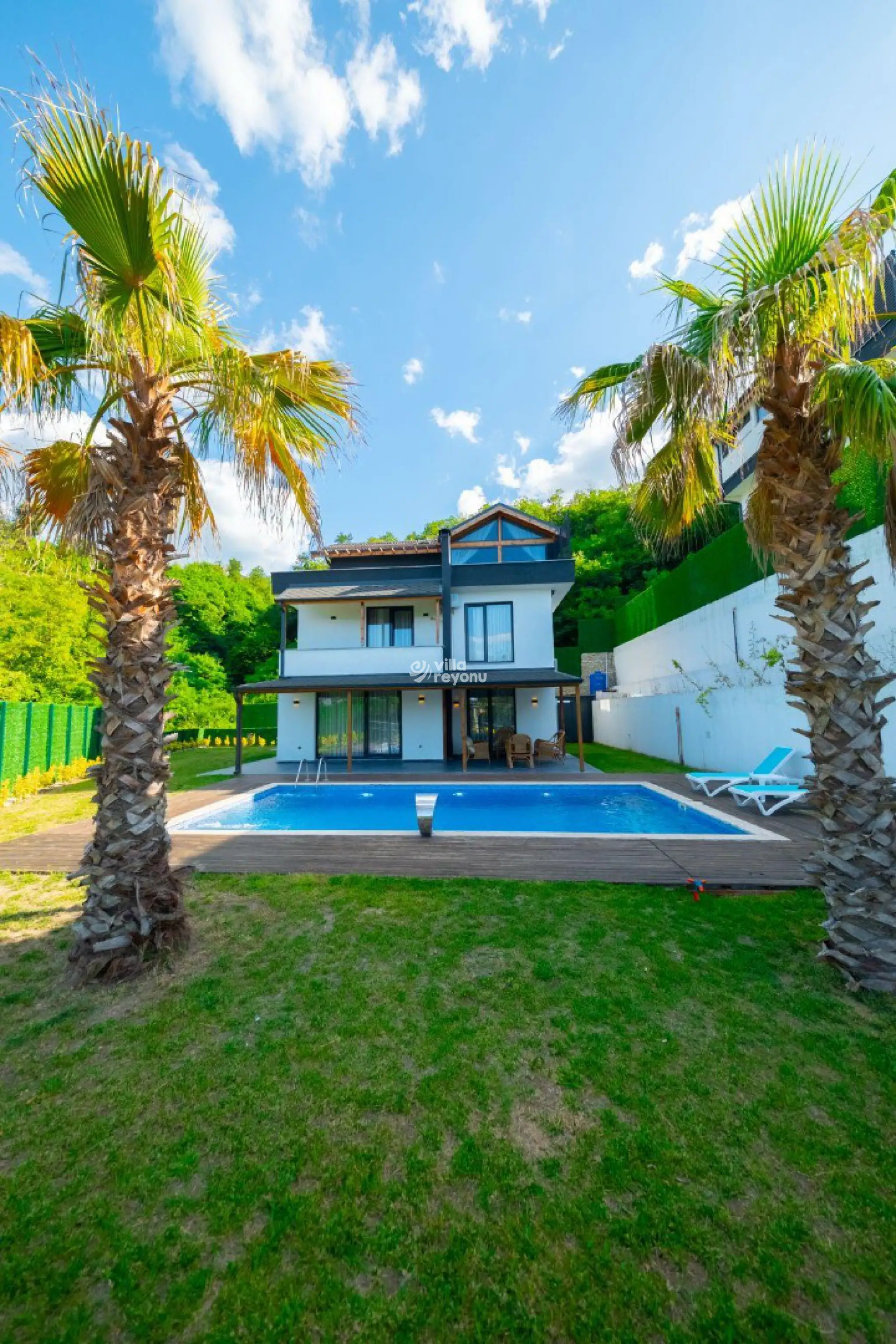 Villa Silent 1