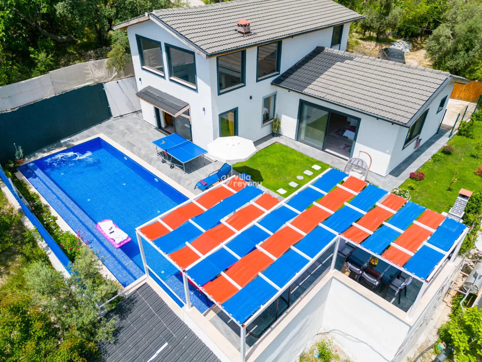 Villa Tigre