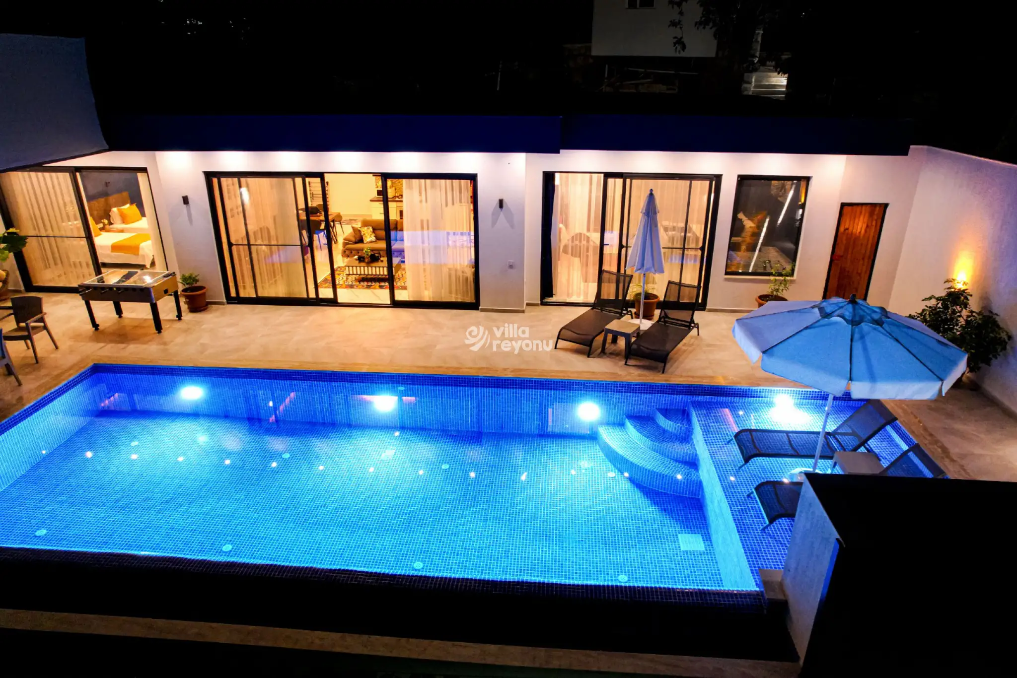 Villa Trago