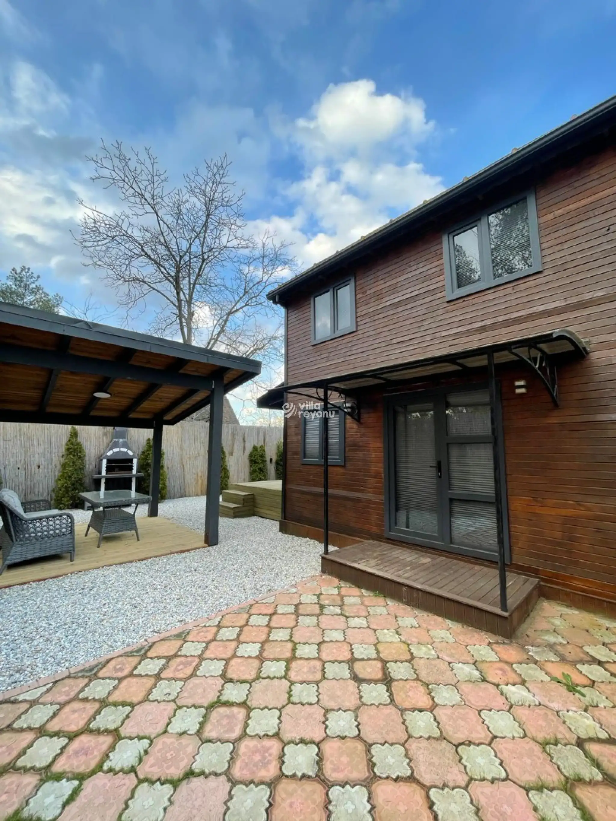 Villa Varen 1