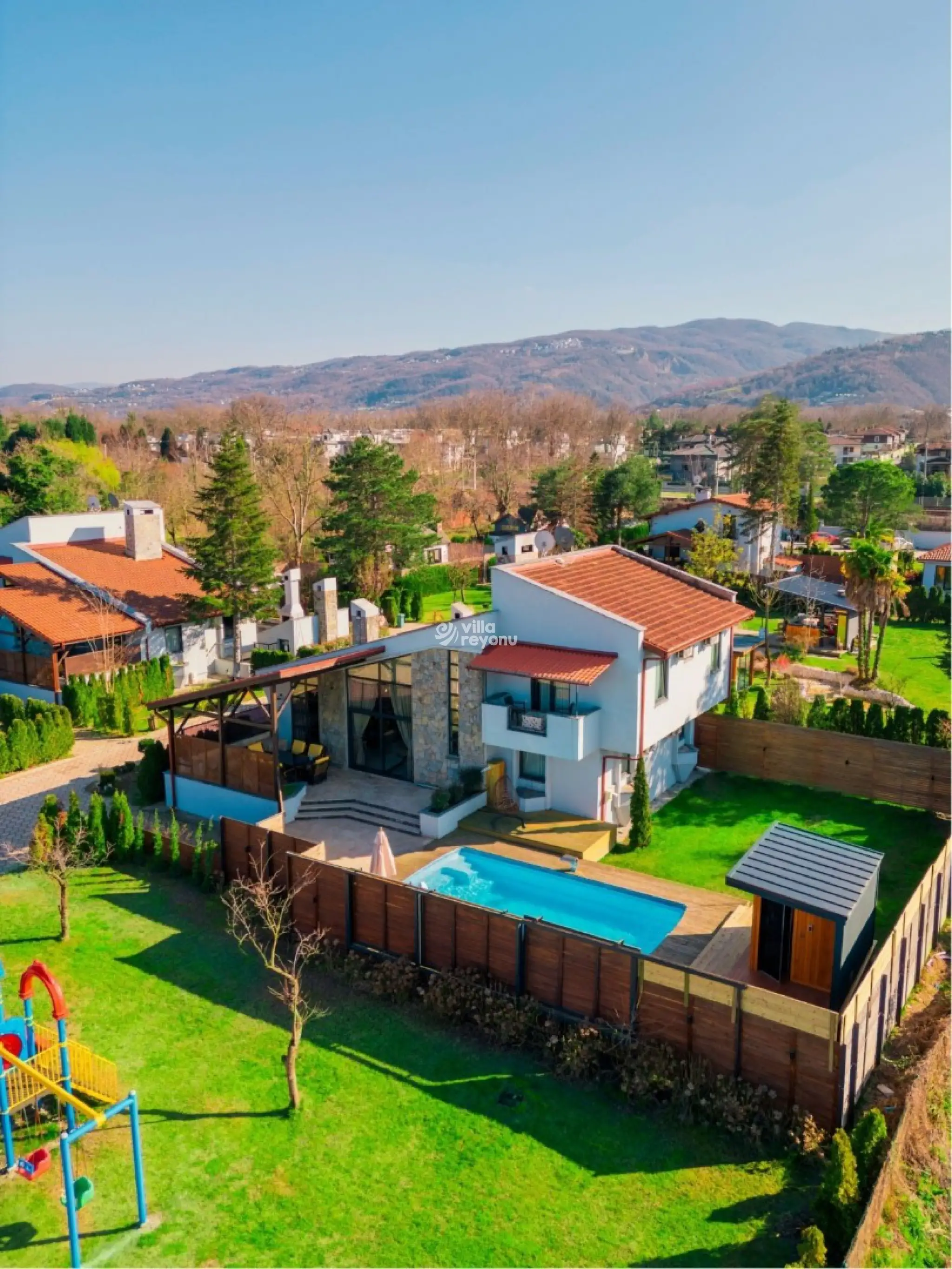 Villa Varen 5