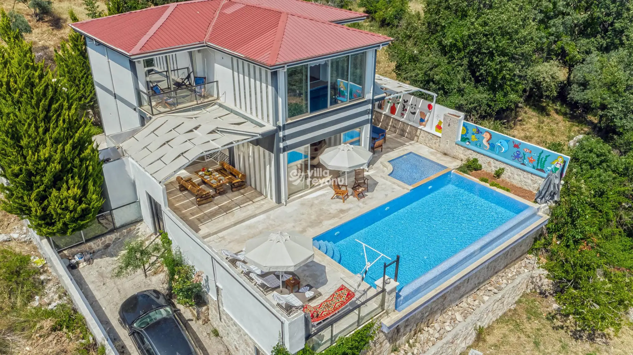VİLLA BELORA