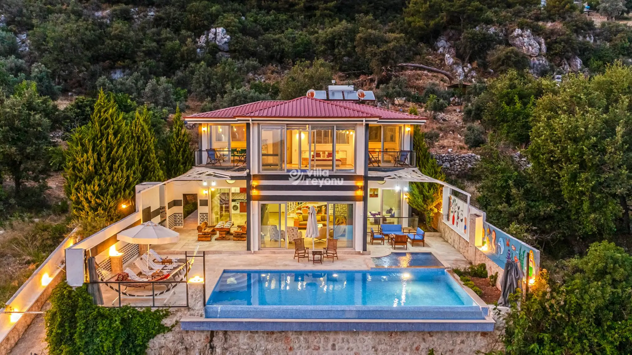 VİLLA BELORA